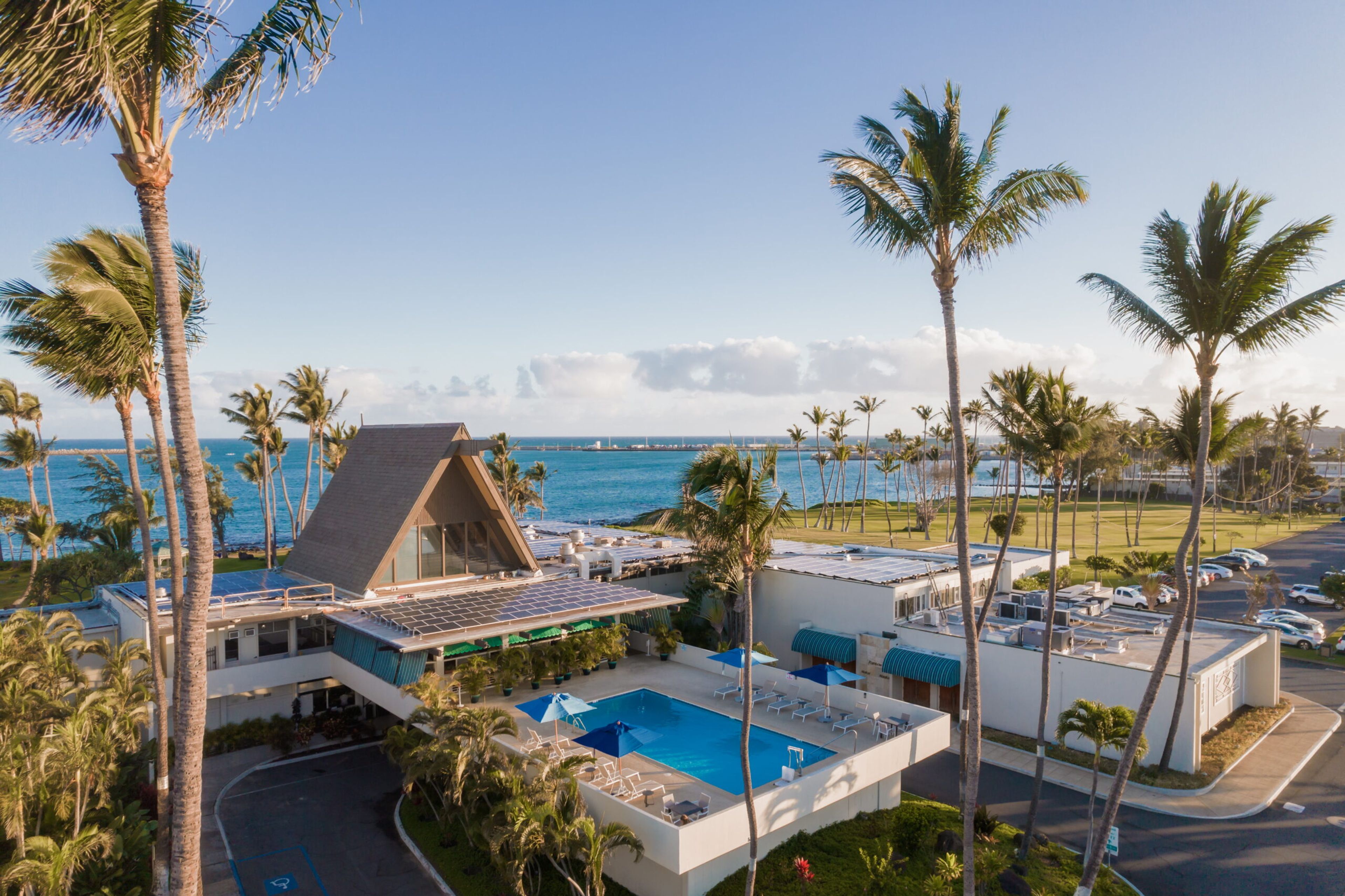 Featured photo from Maui Beach Hotel