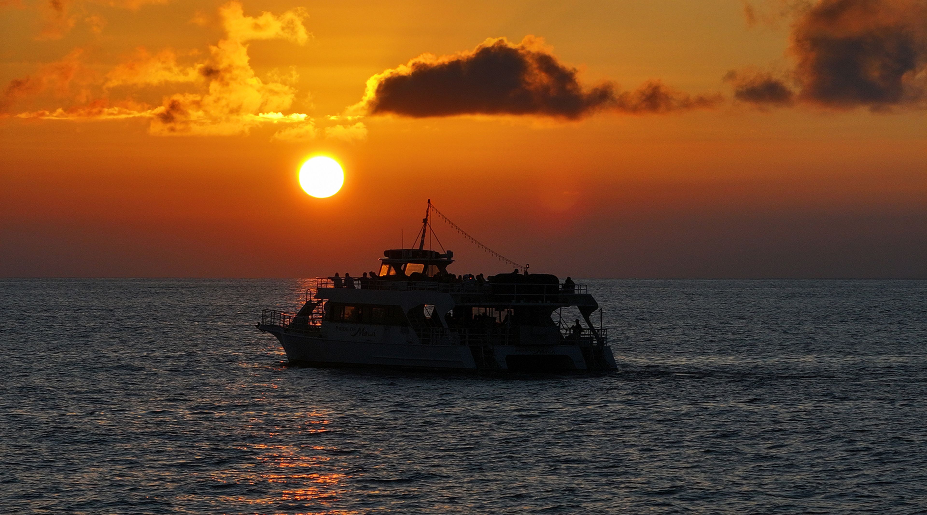 Featured photo from Pride of Maui