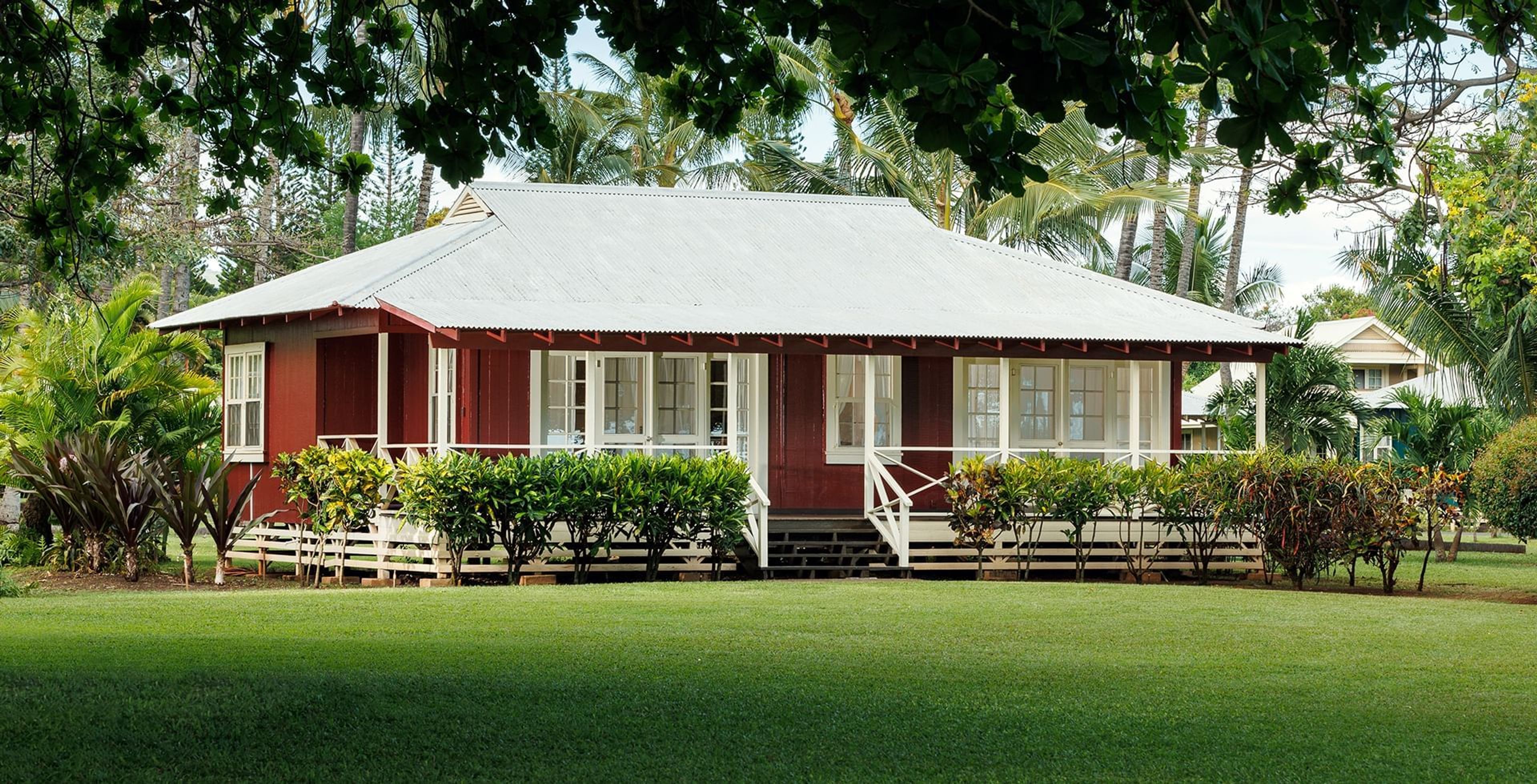 Featured photo from Waimea Plantation Cottages