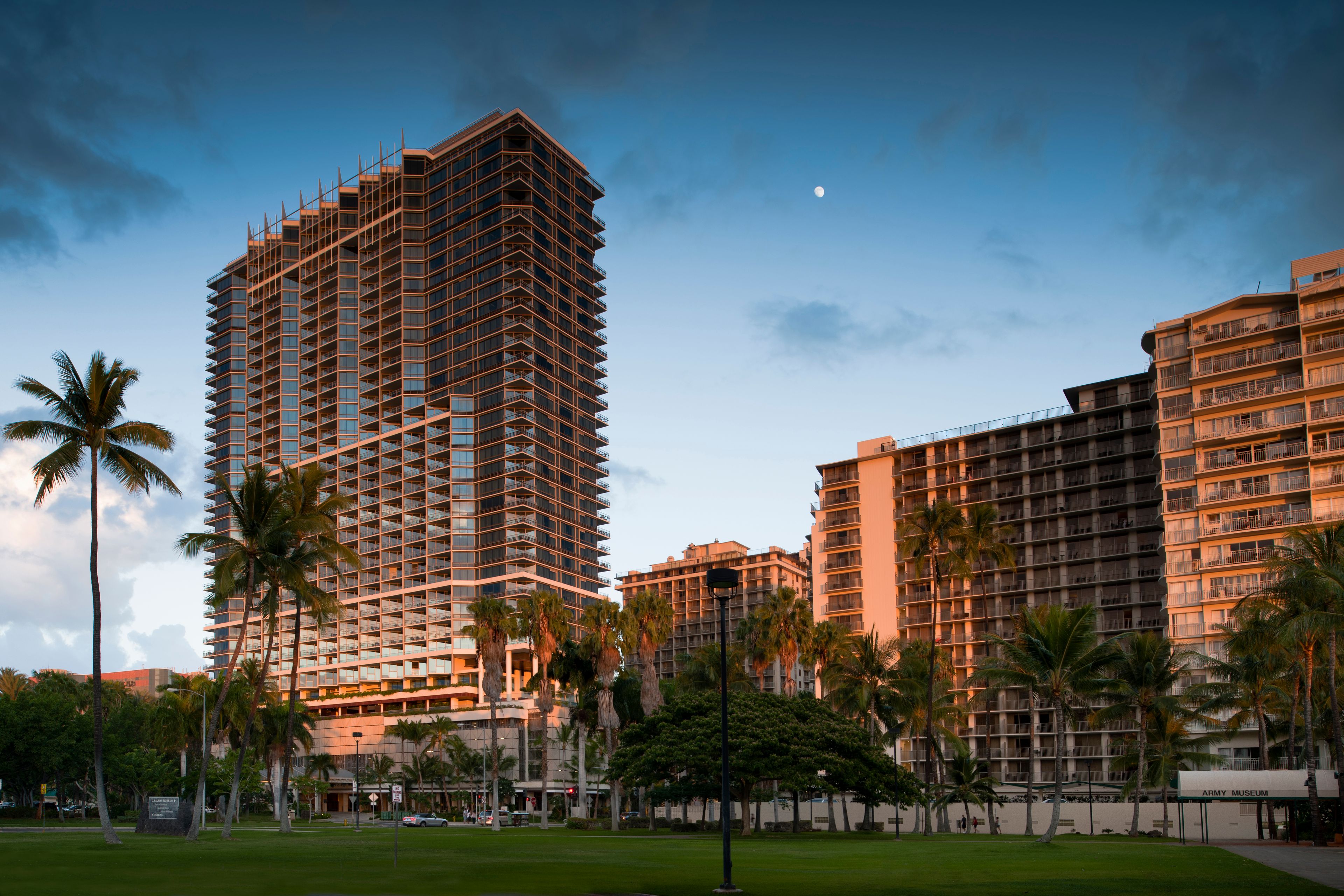 Featured photo from Trump International Hotel Waikiki Beach Walk