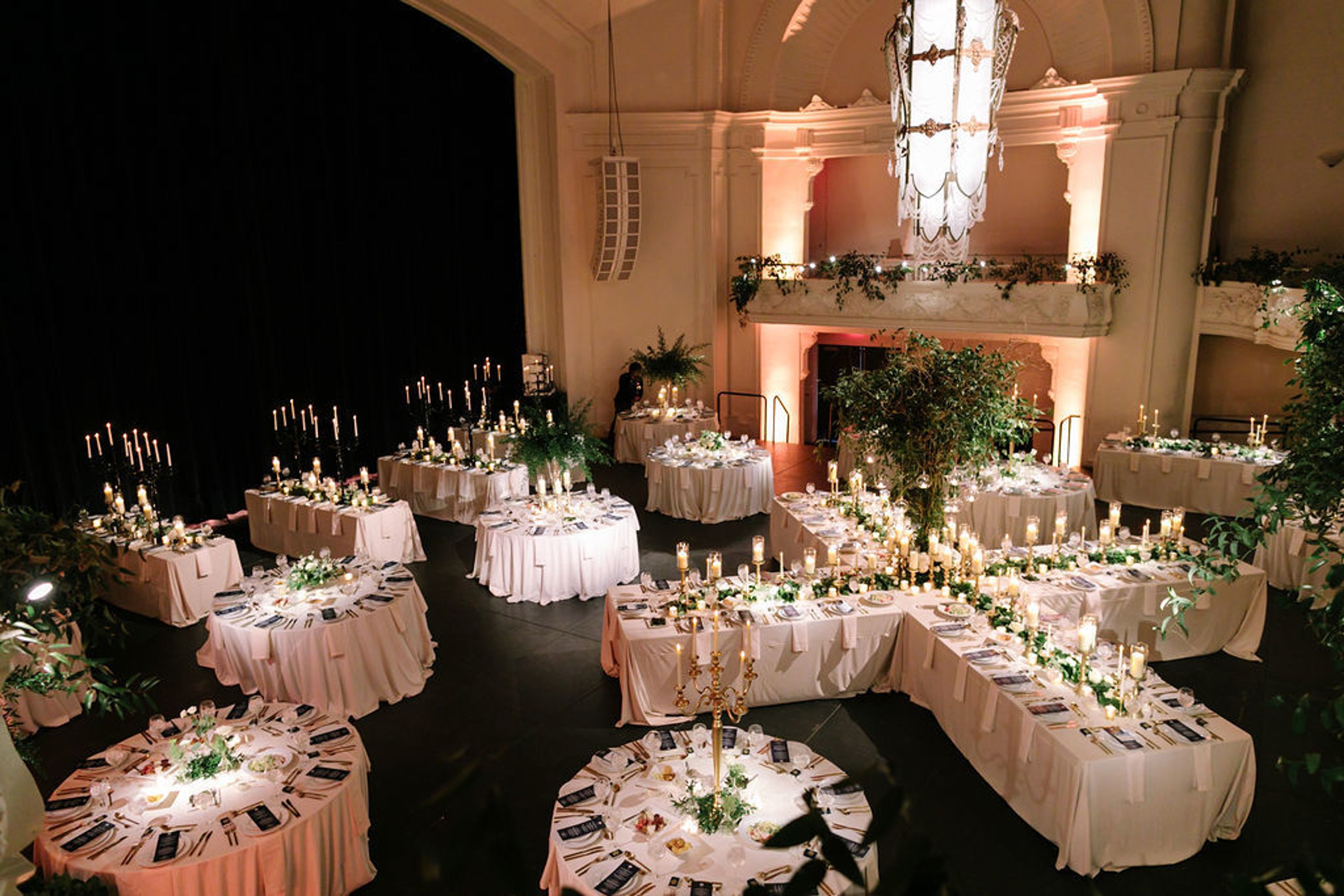 Cover photo of Civic Theatre New Orleans