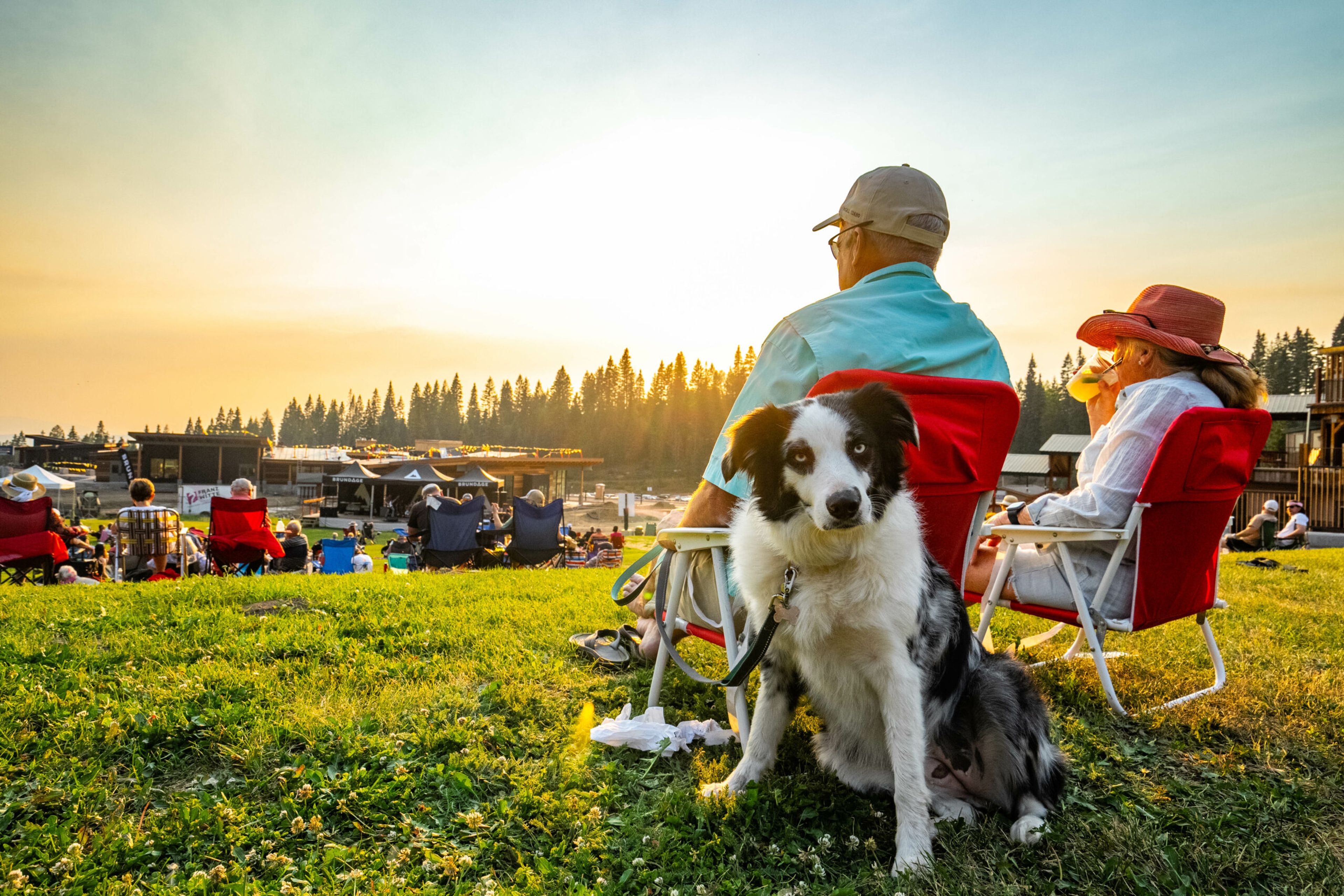 Featured photo from Brundage Mountain Resort