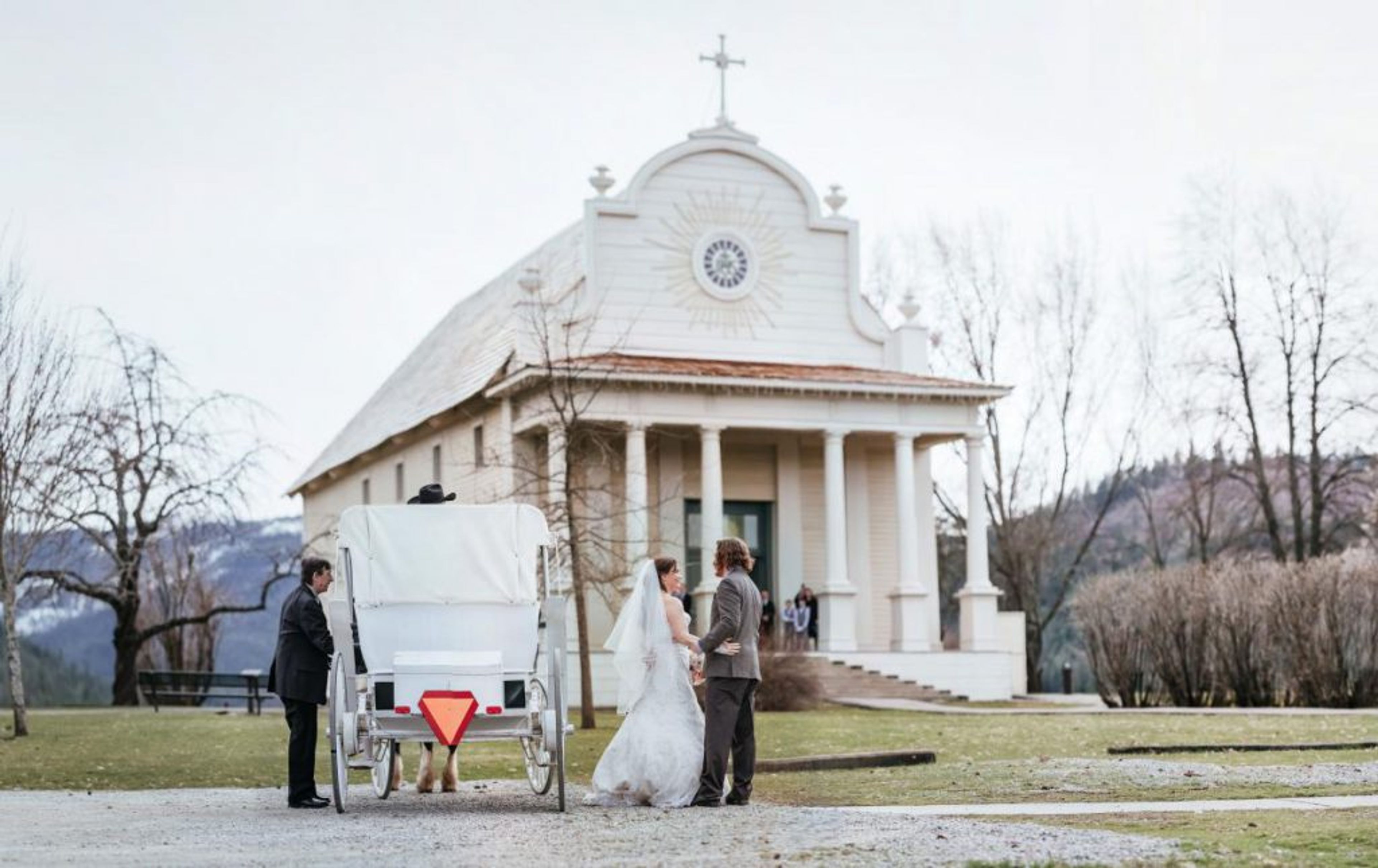 Featured photo from Coeur d' Alene's Old Mission