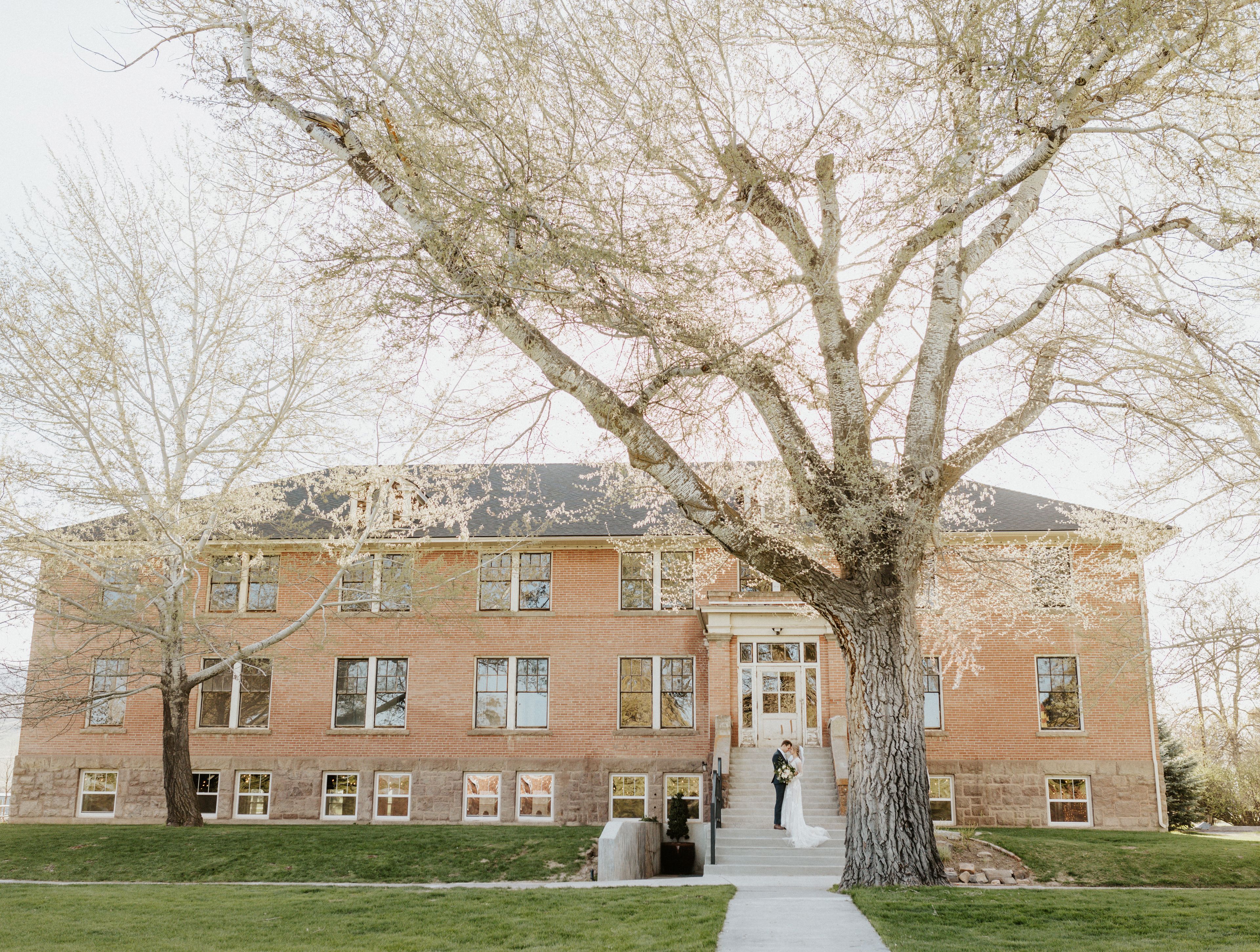Featured photo from Comish Hall Event Center