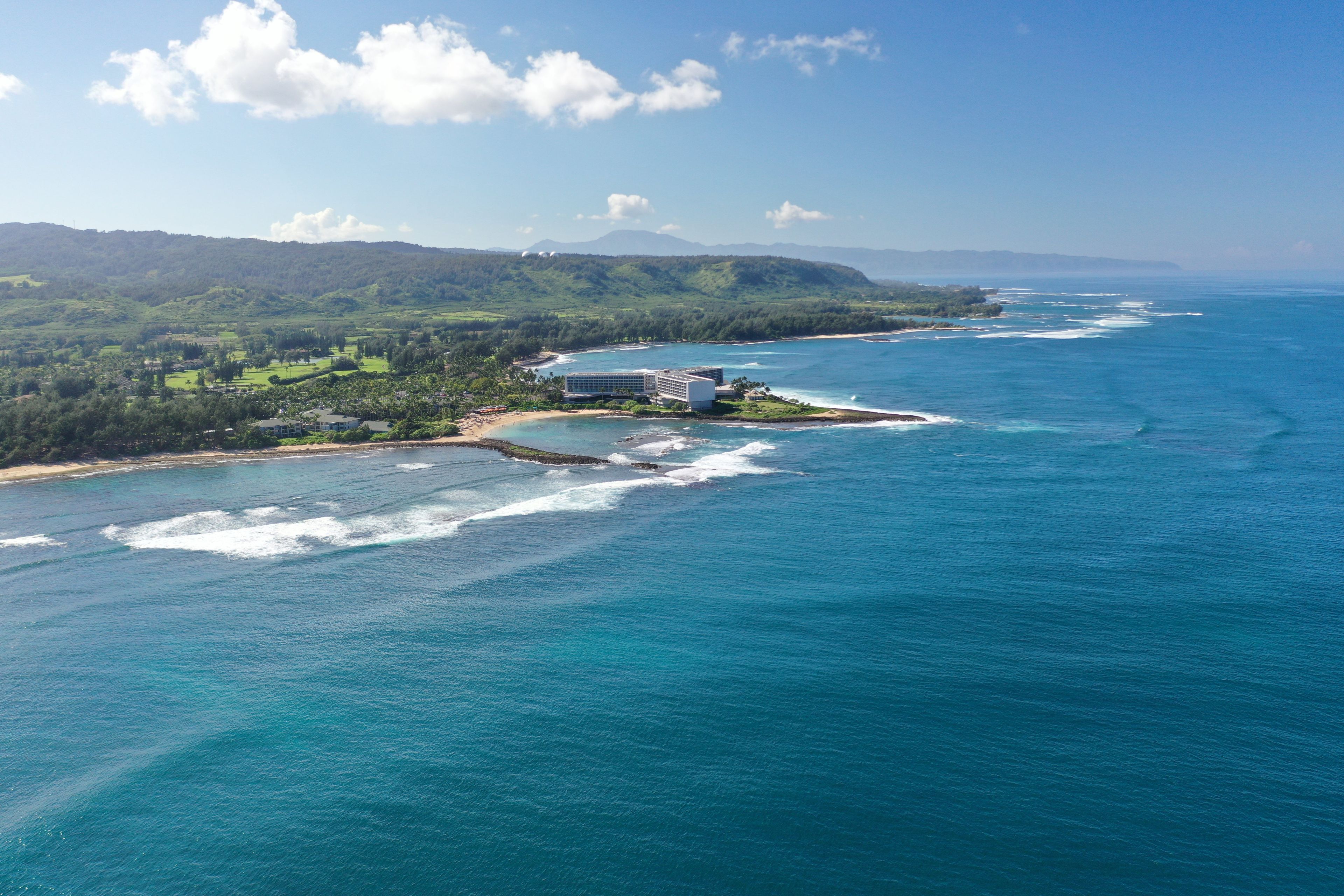 Featured photo from Turtle Bay Resort