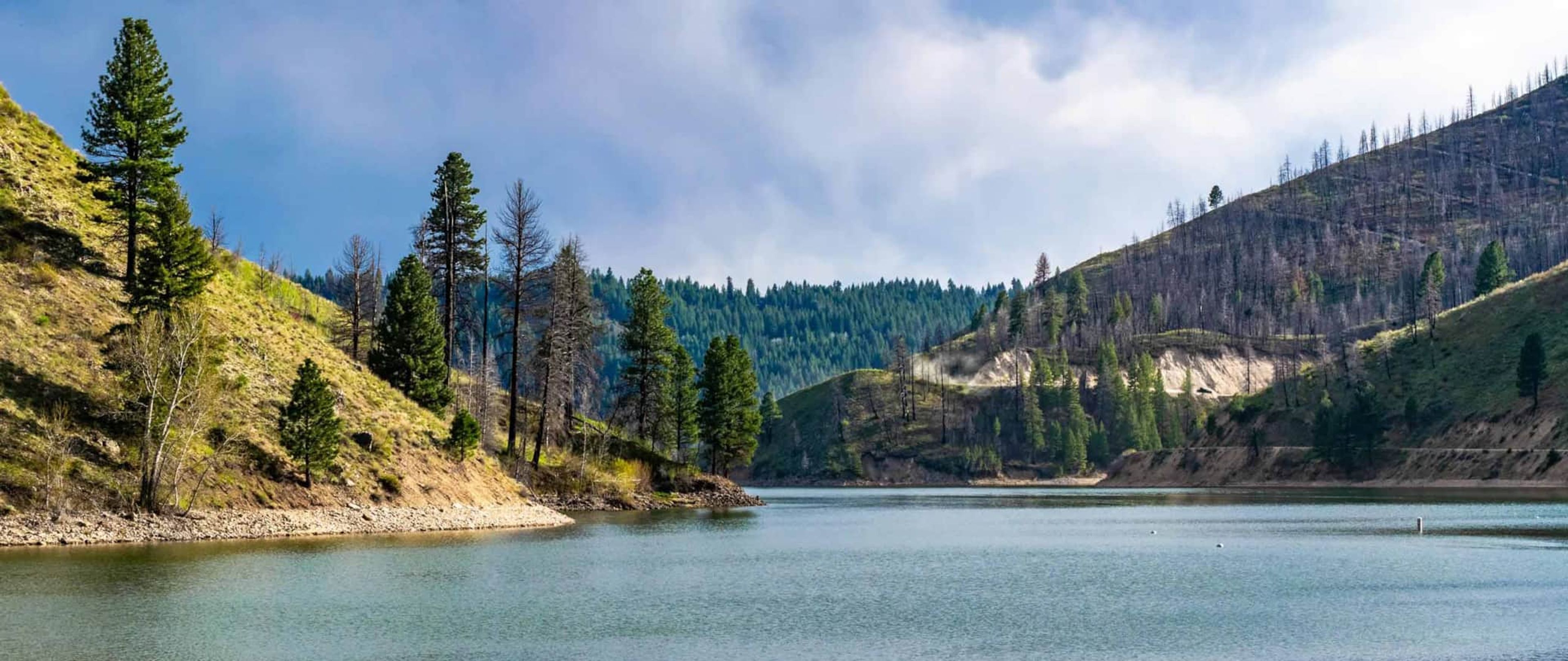 Featured photo from Fall Creek Resort and Marina