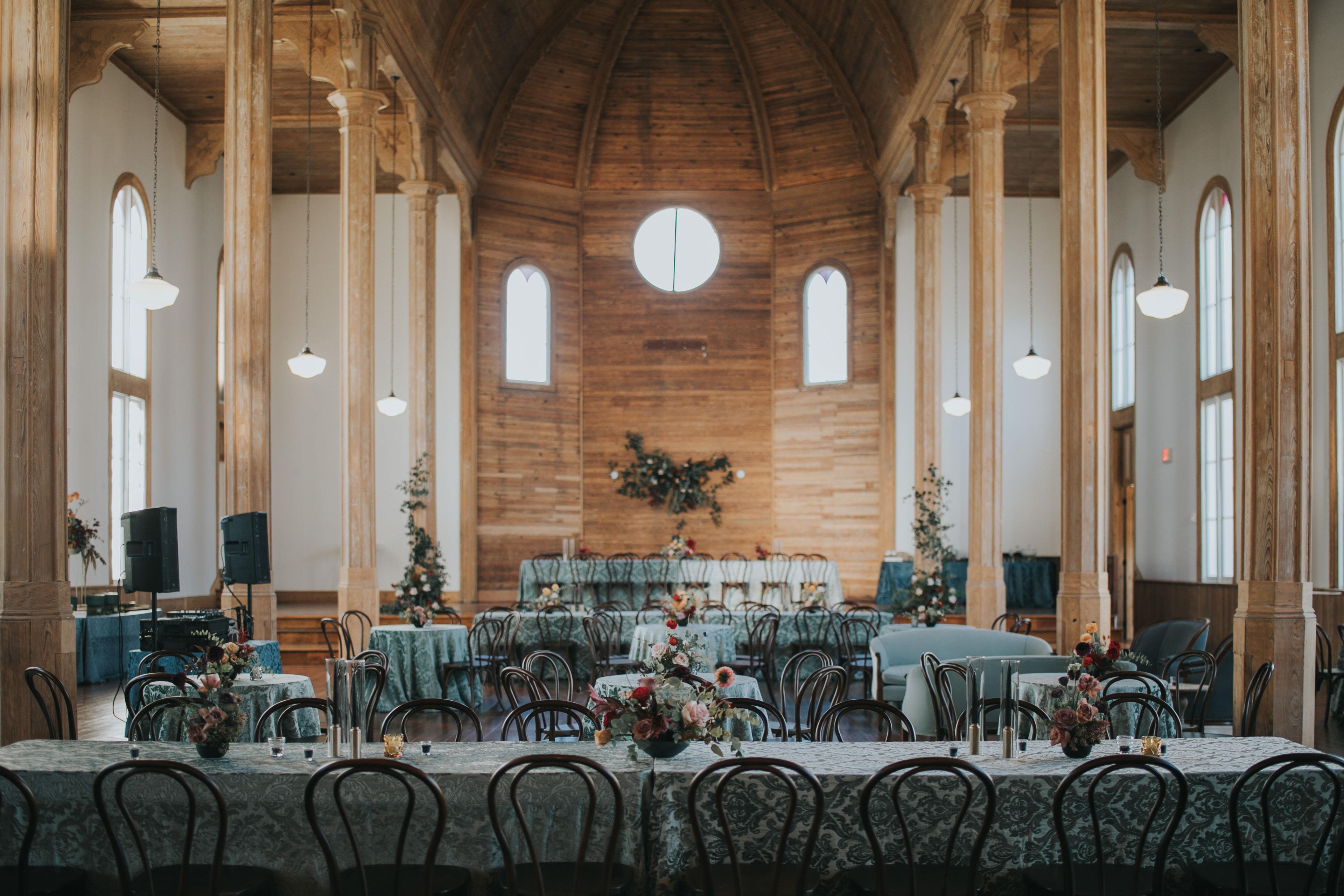 Cover photo of Little Bushel Catering Co.