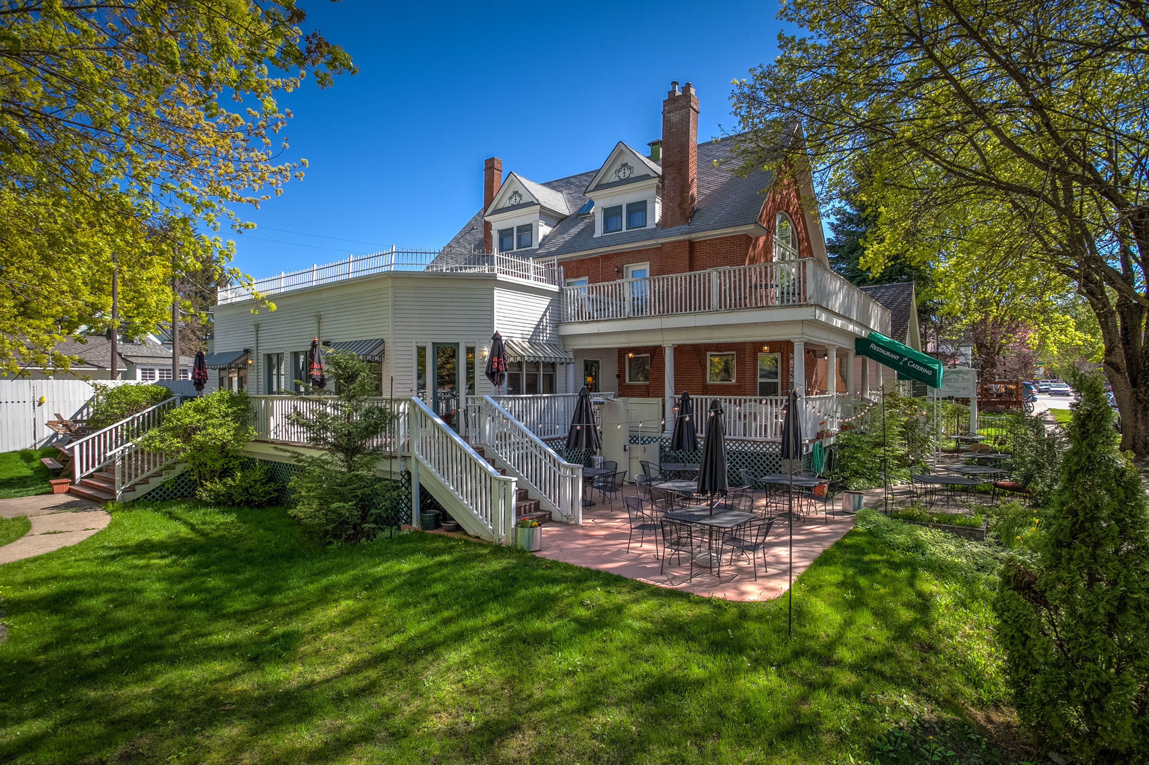 Featured photo from Greenbriar Inn