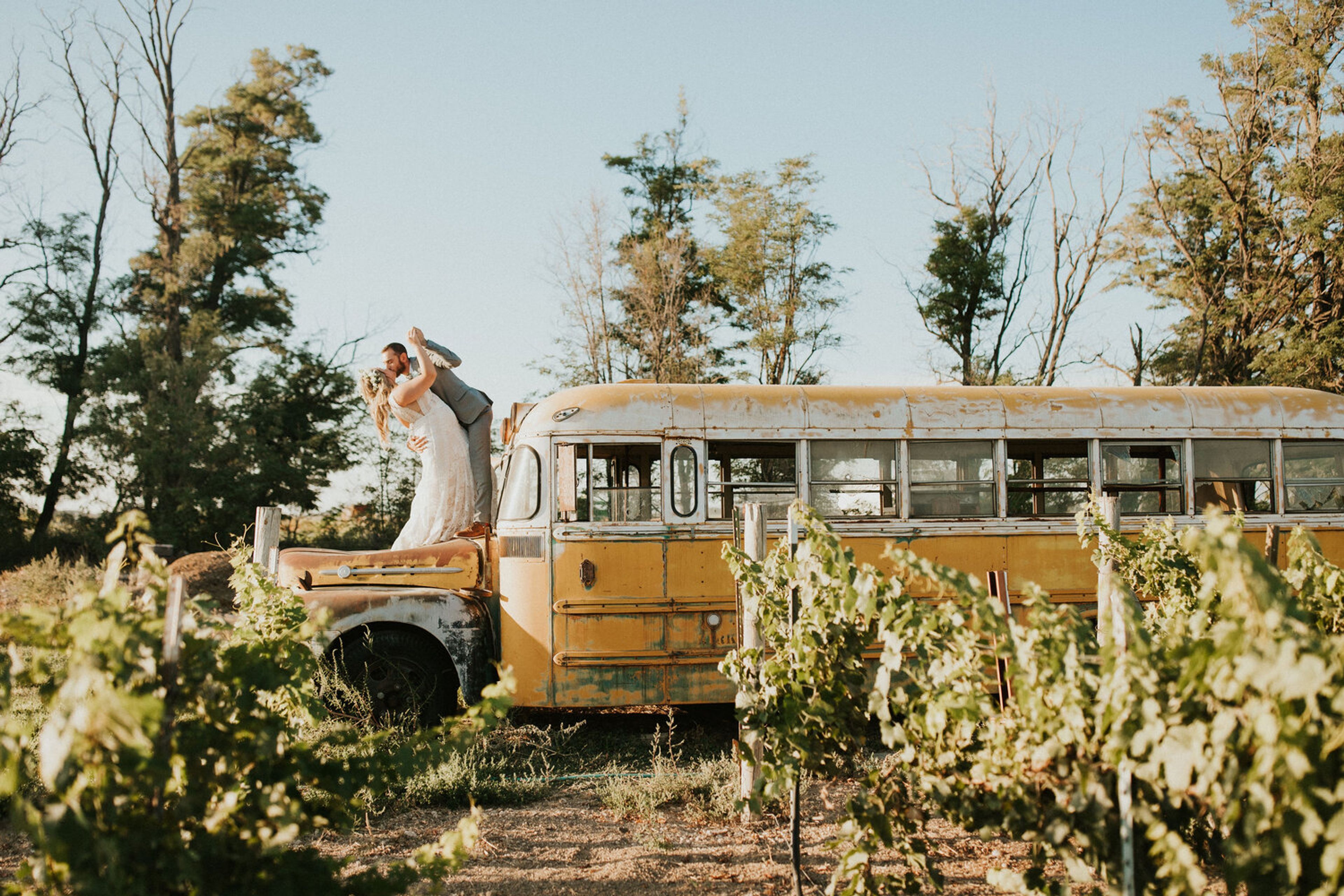 Featured photo from Sandstone Vineyard