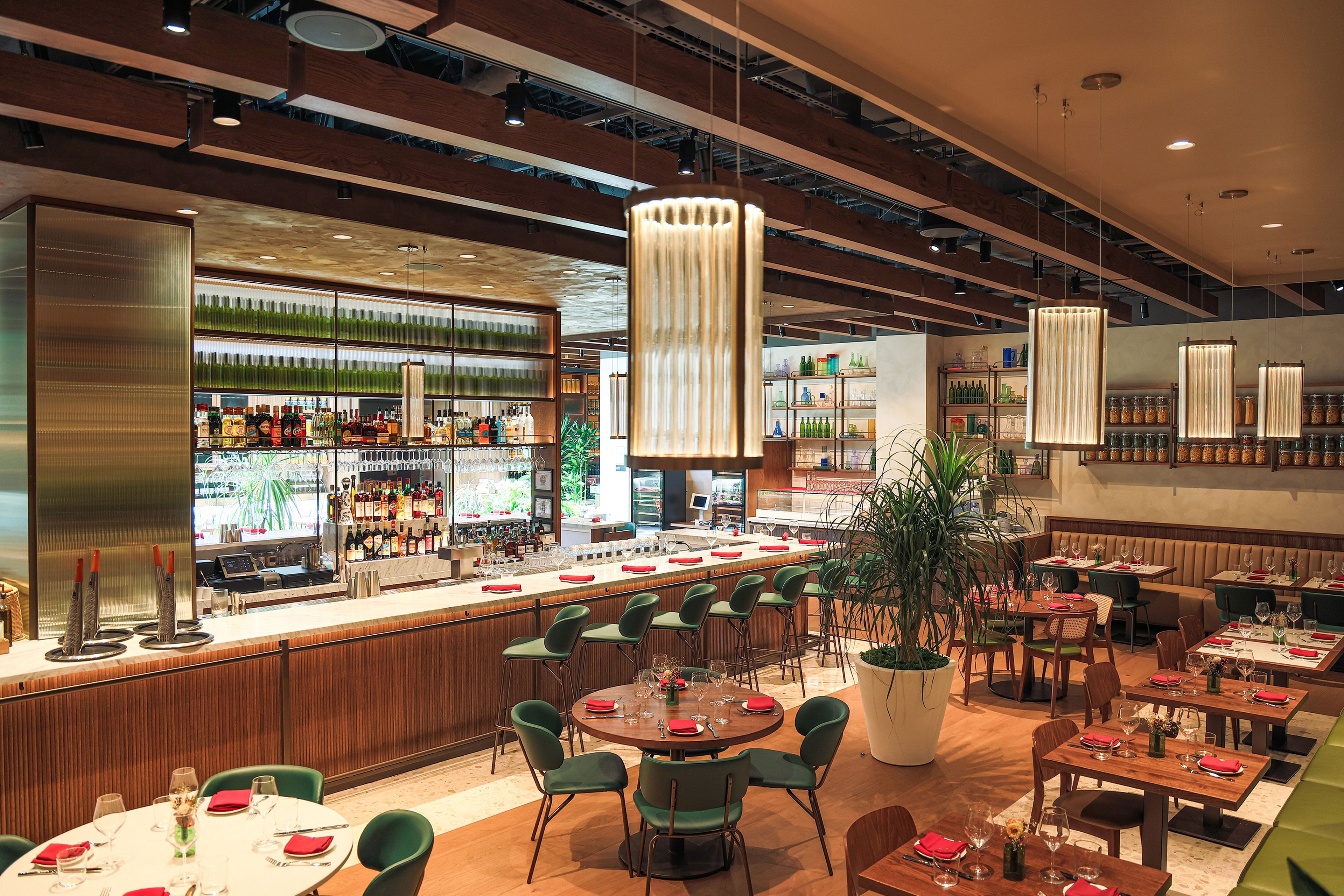 Featured photo from Eataly Aventura