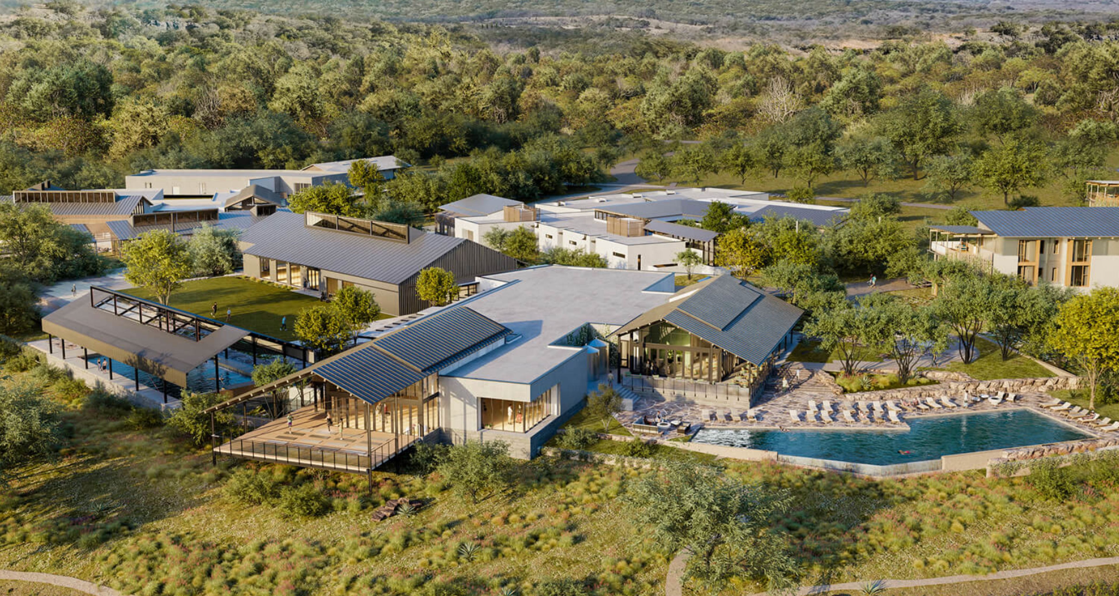 Featured photo from Canyon Ranch Austin