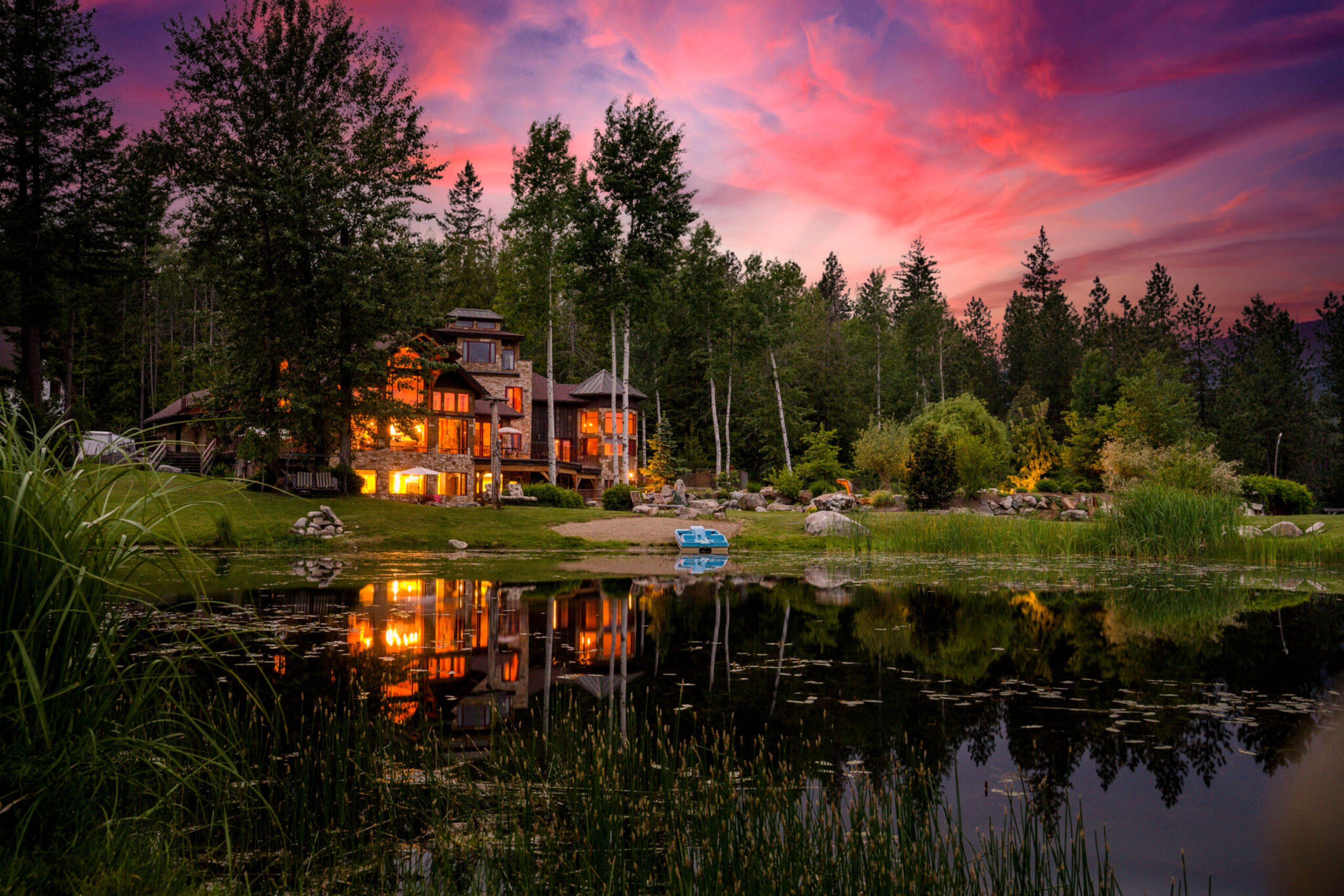 Featured photo from Talus Rock Retreat