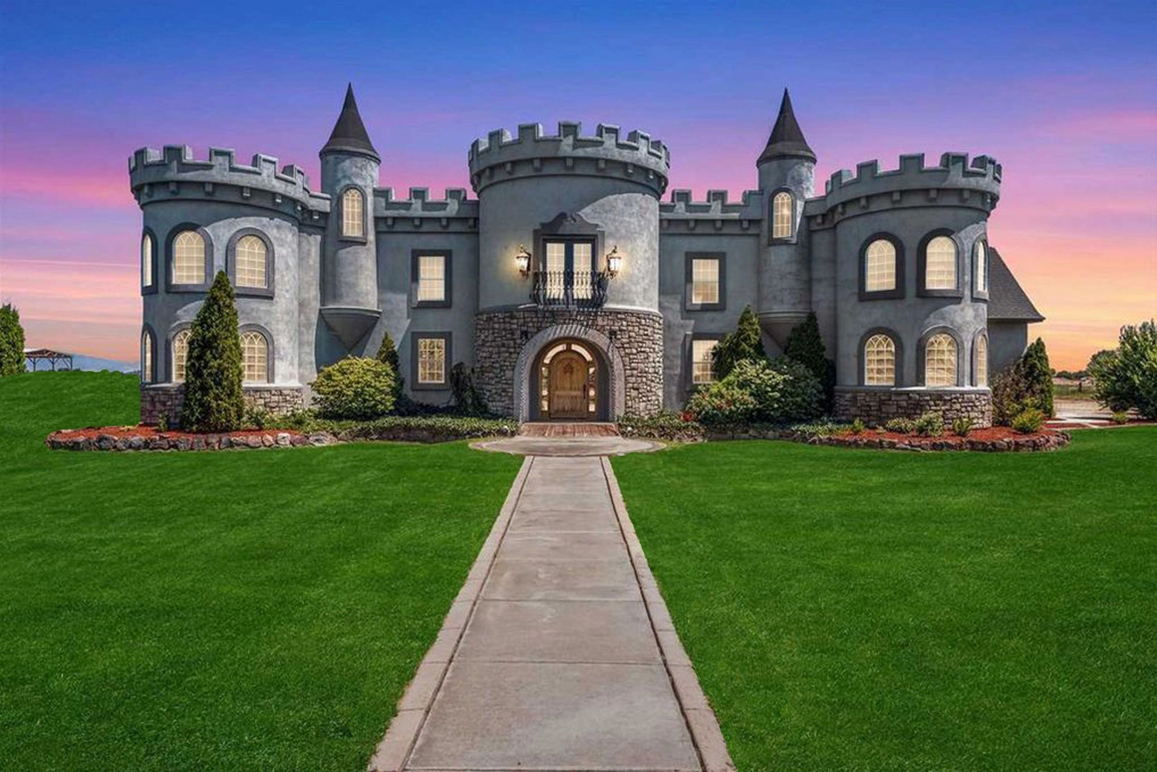Featured photo from The Castle Gardens