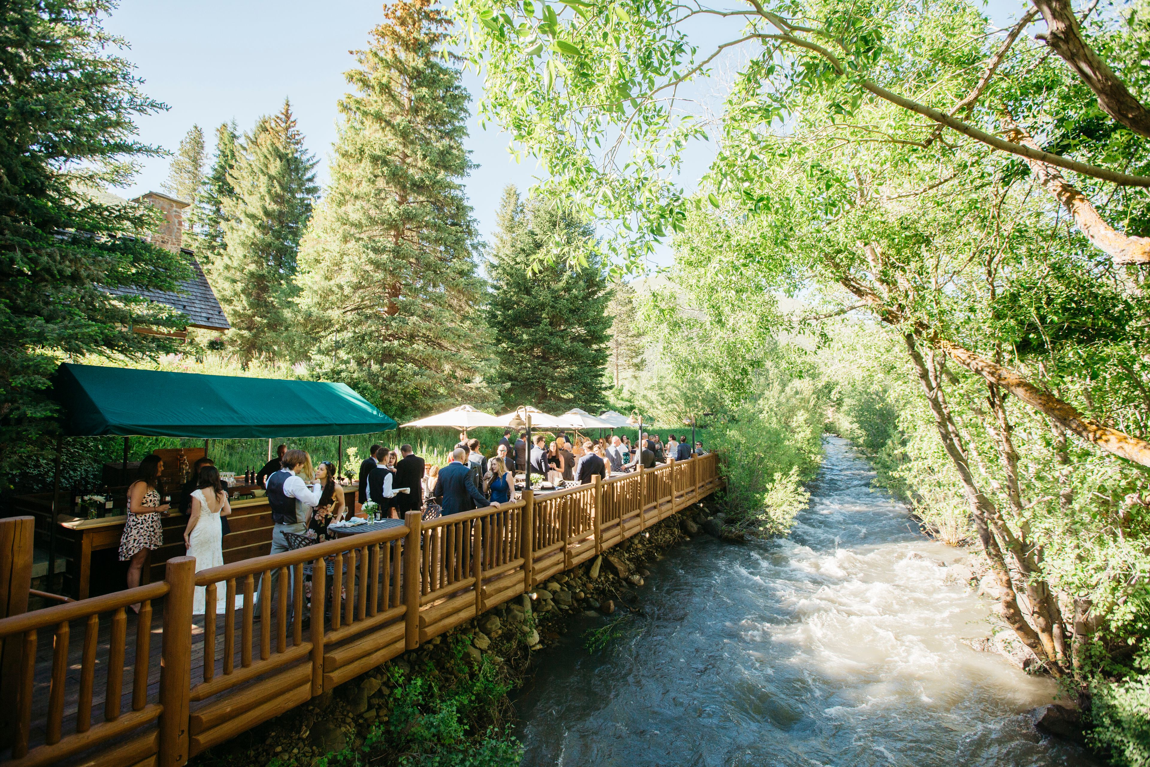 Featured photo from Trail Creek Cabin at Sun Valley Resort