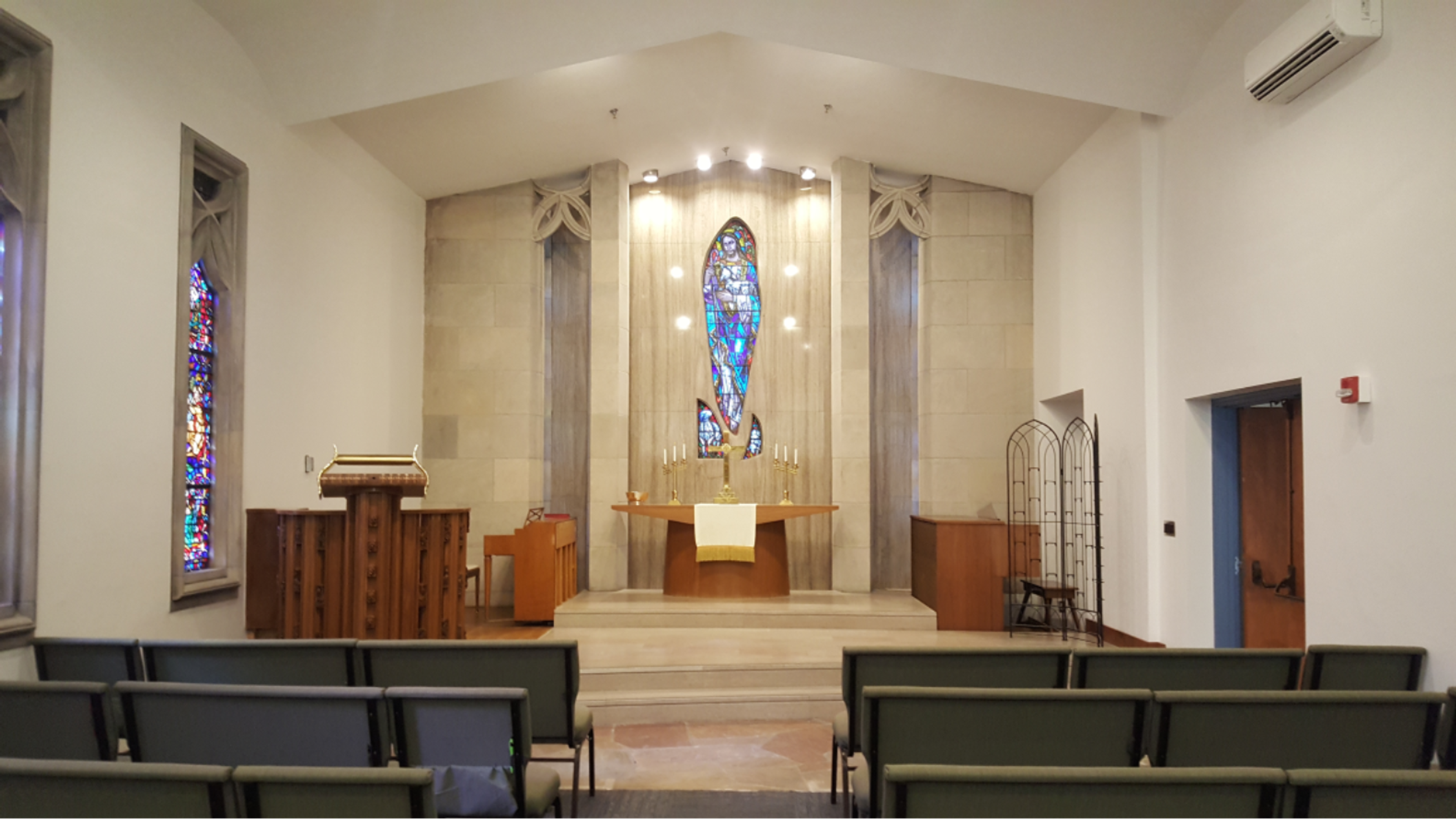 Featured photo from The Cathedral of the Rockies