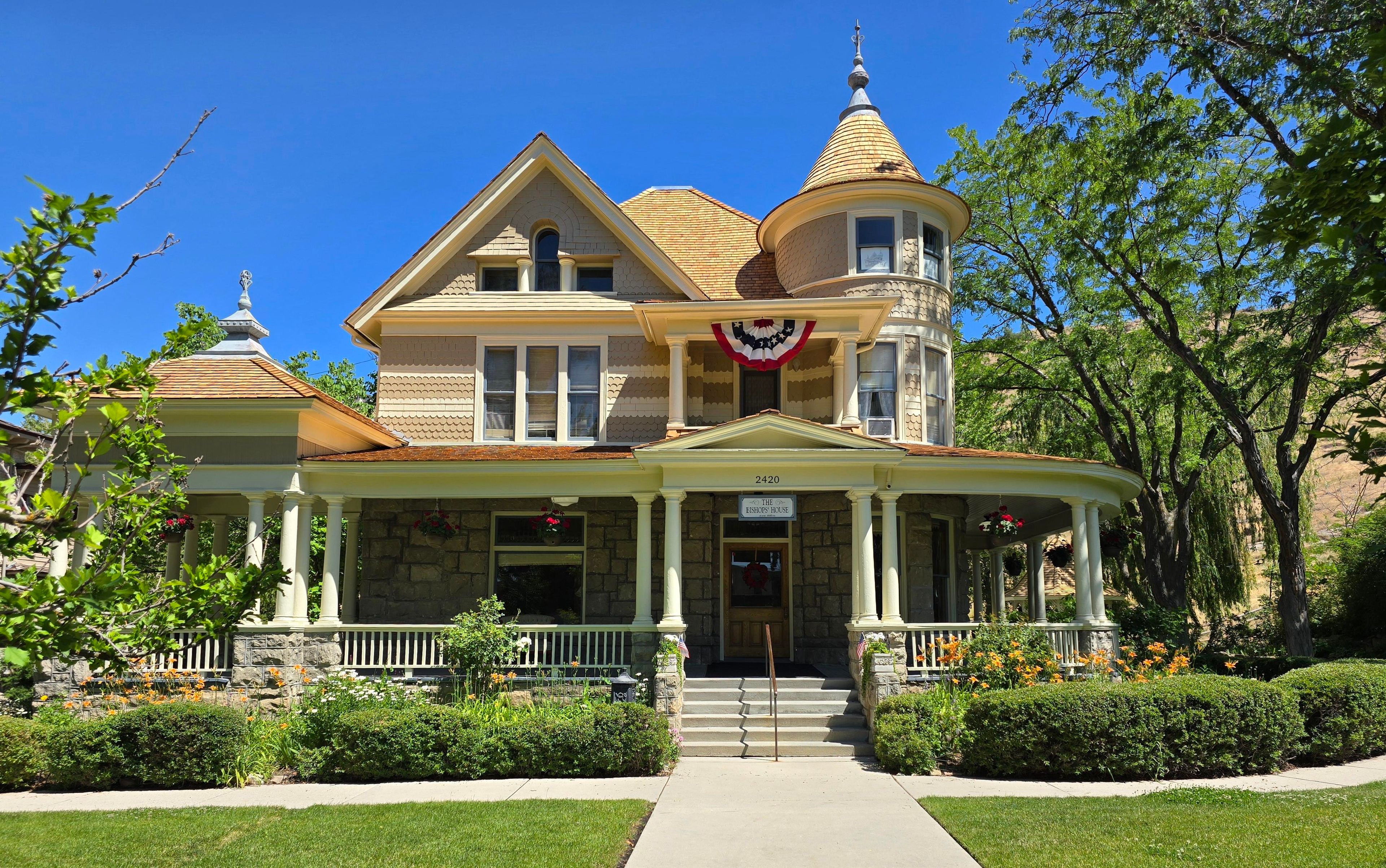 Featured photo from The Bishops' House