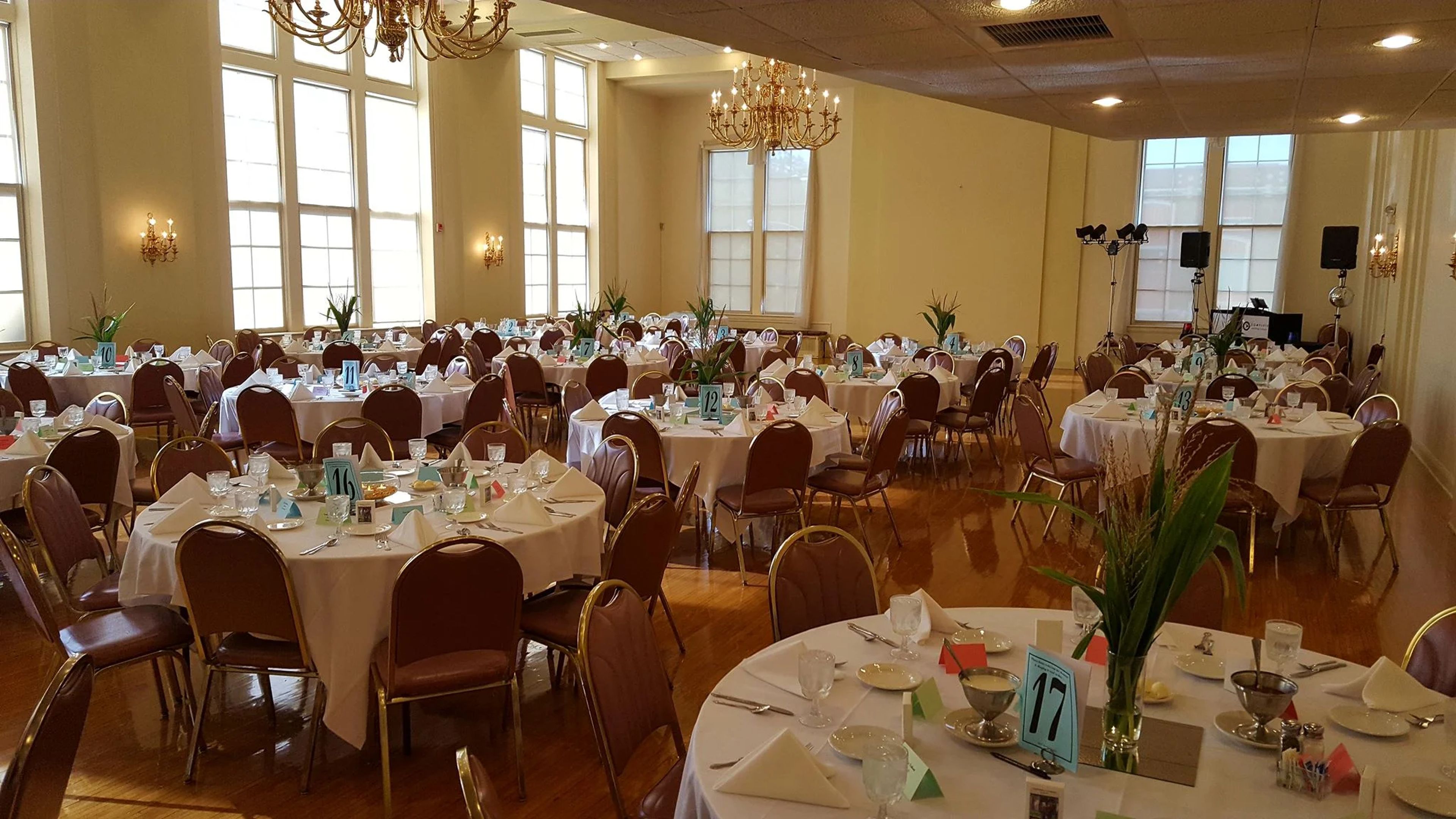 Featured photo from Decatur Club