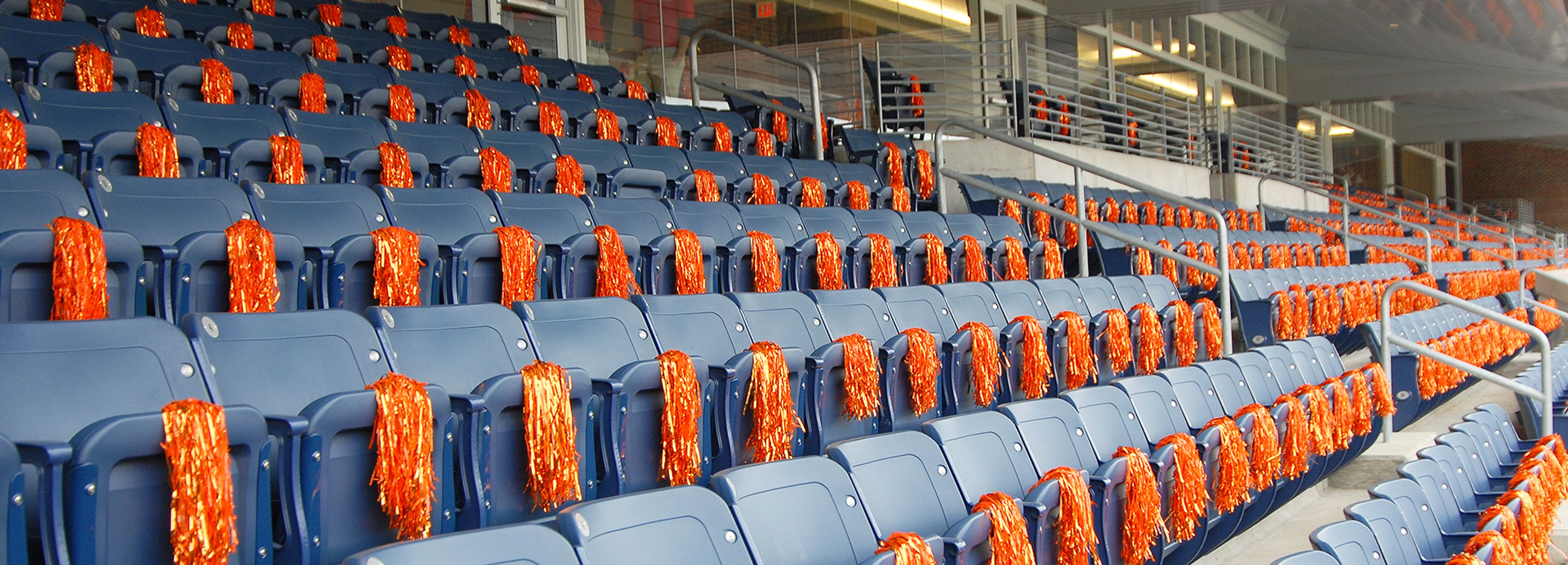Cover photo of Colonnades Club at Memorial Stadium