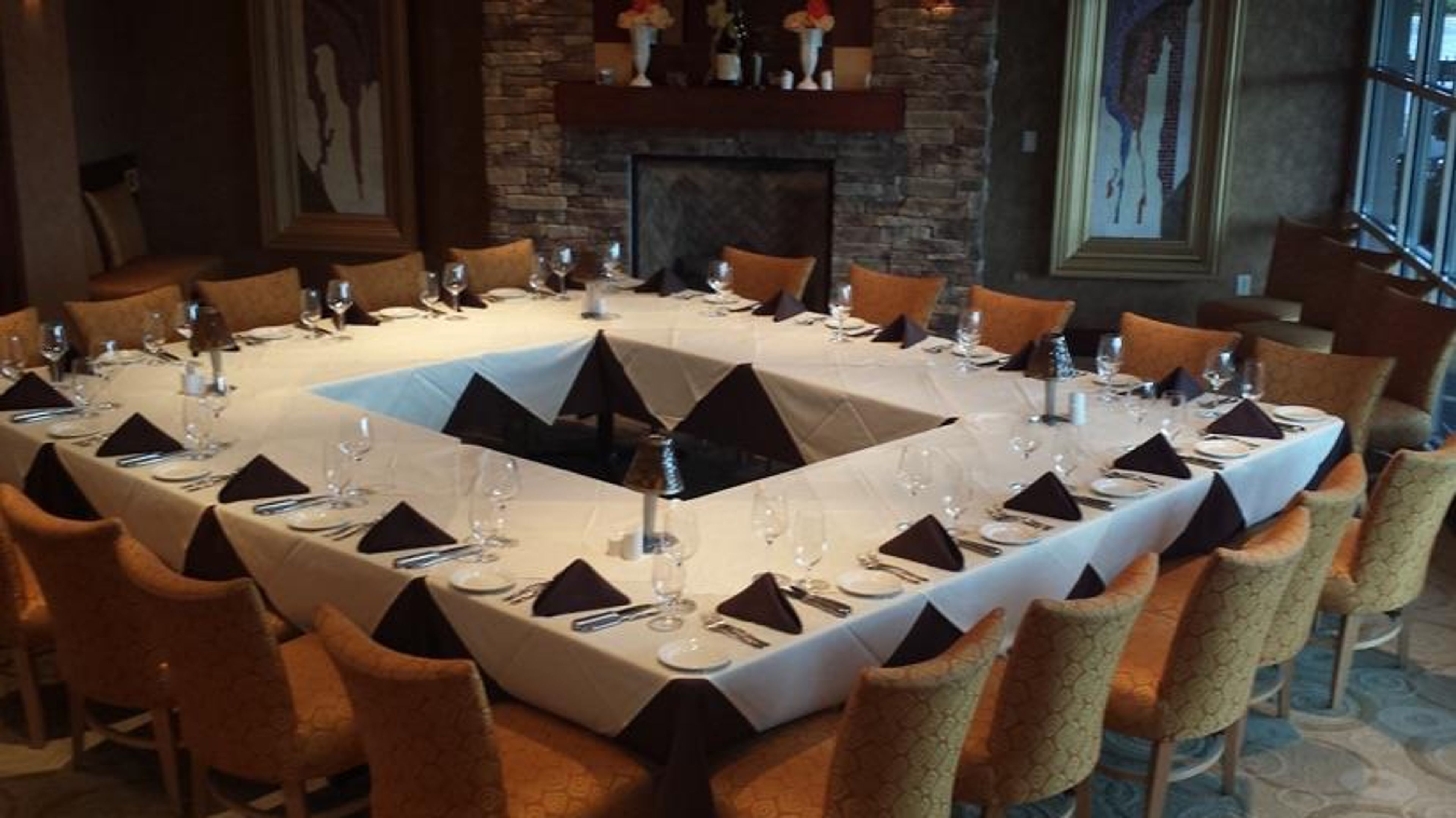 Featured photo from Eddie Merlot's Warrenville