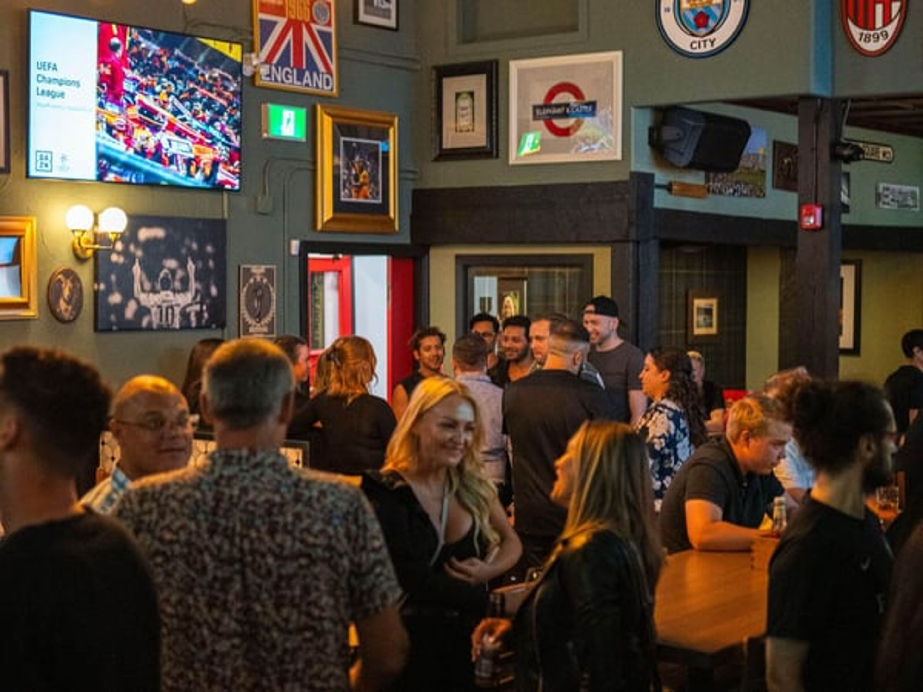 Featured photo from Elephant & Castle Pub And Restaurant Wabash