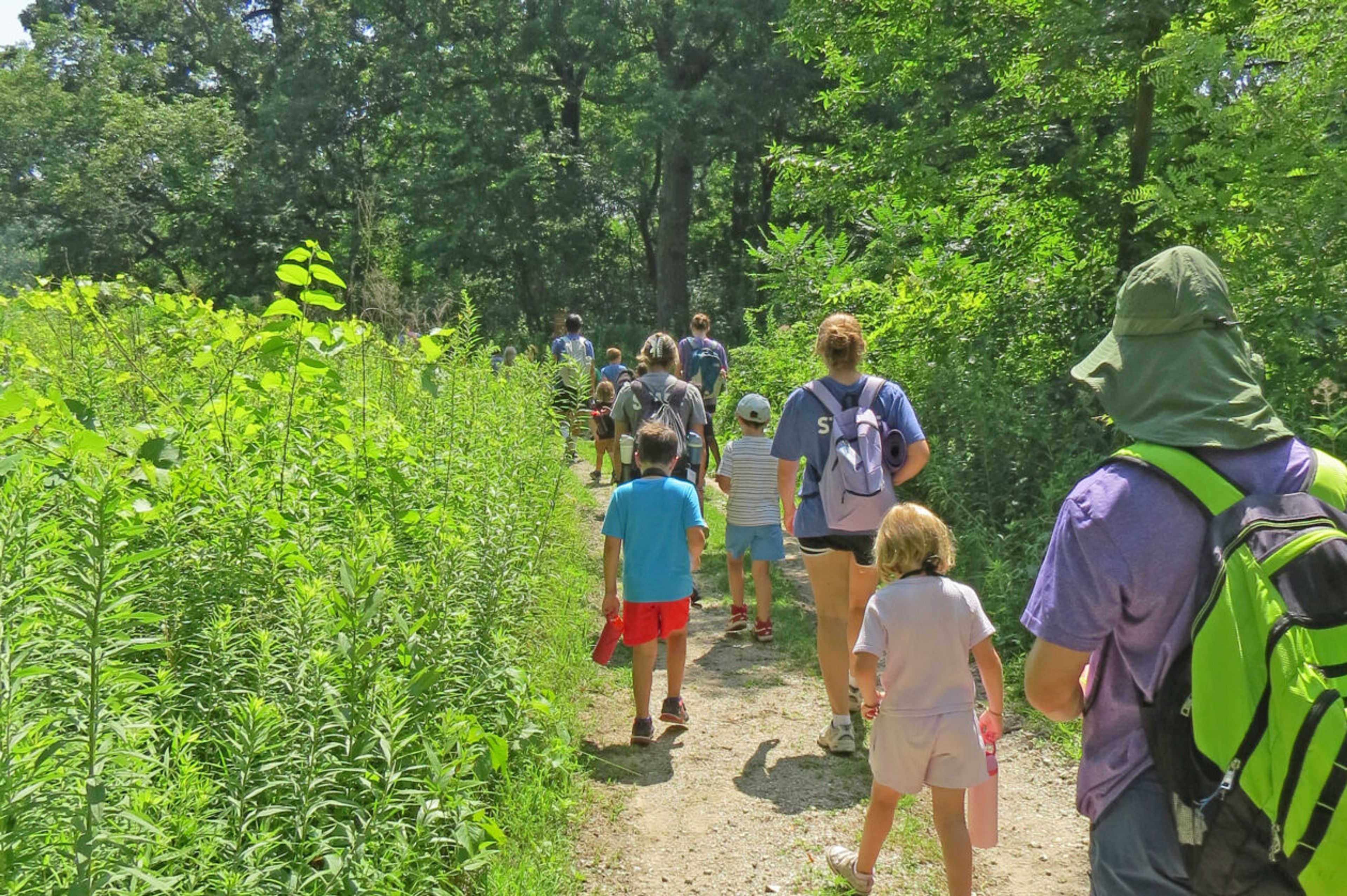 Featured photo from Hickory Knolls Discovery Center