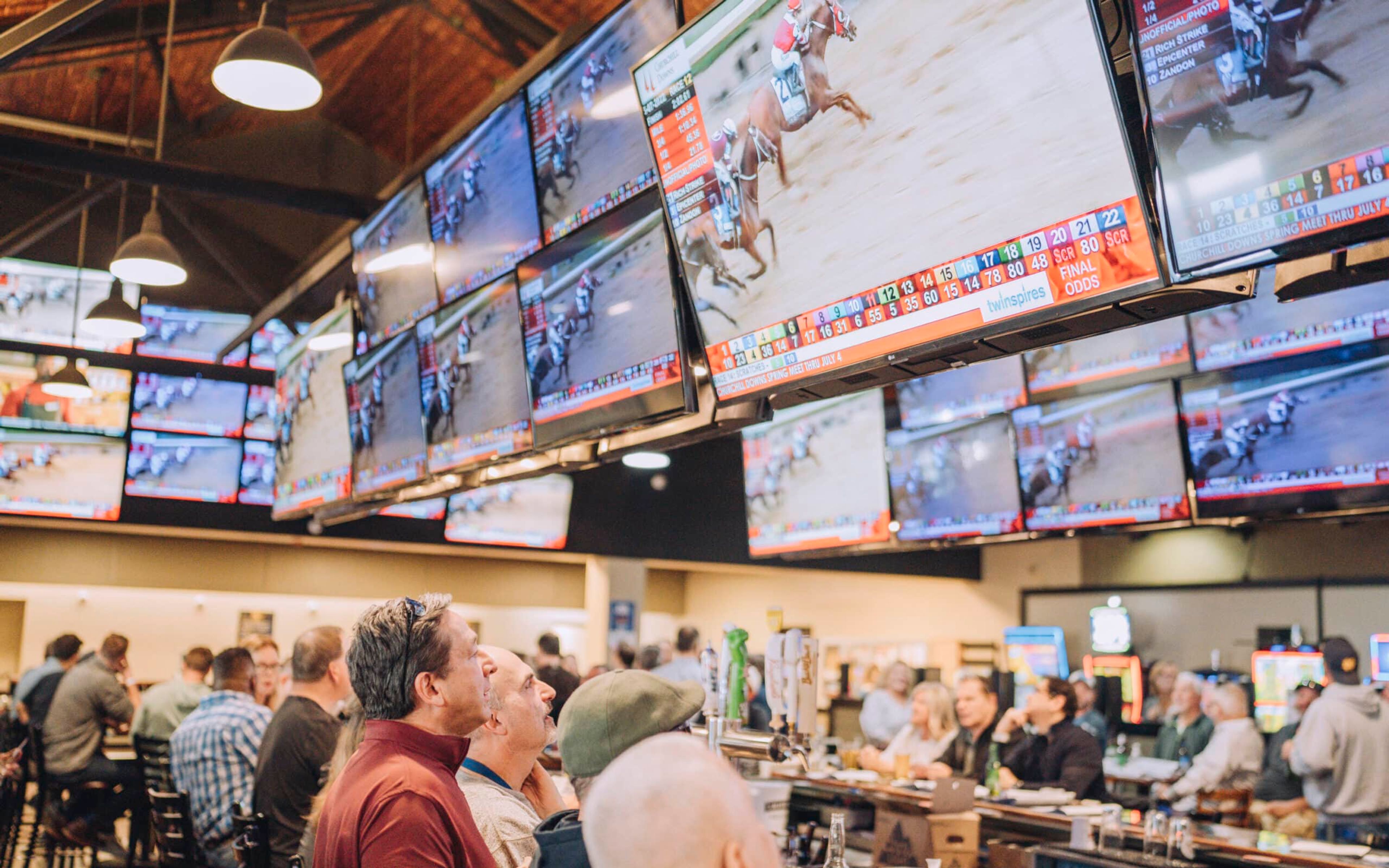Featured photo from Hawthorne Race Course