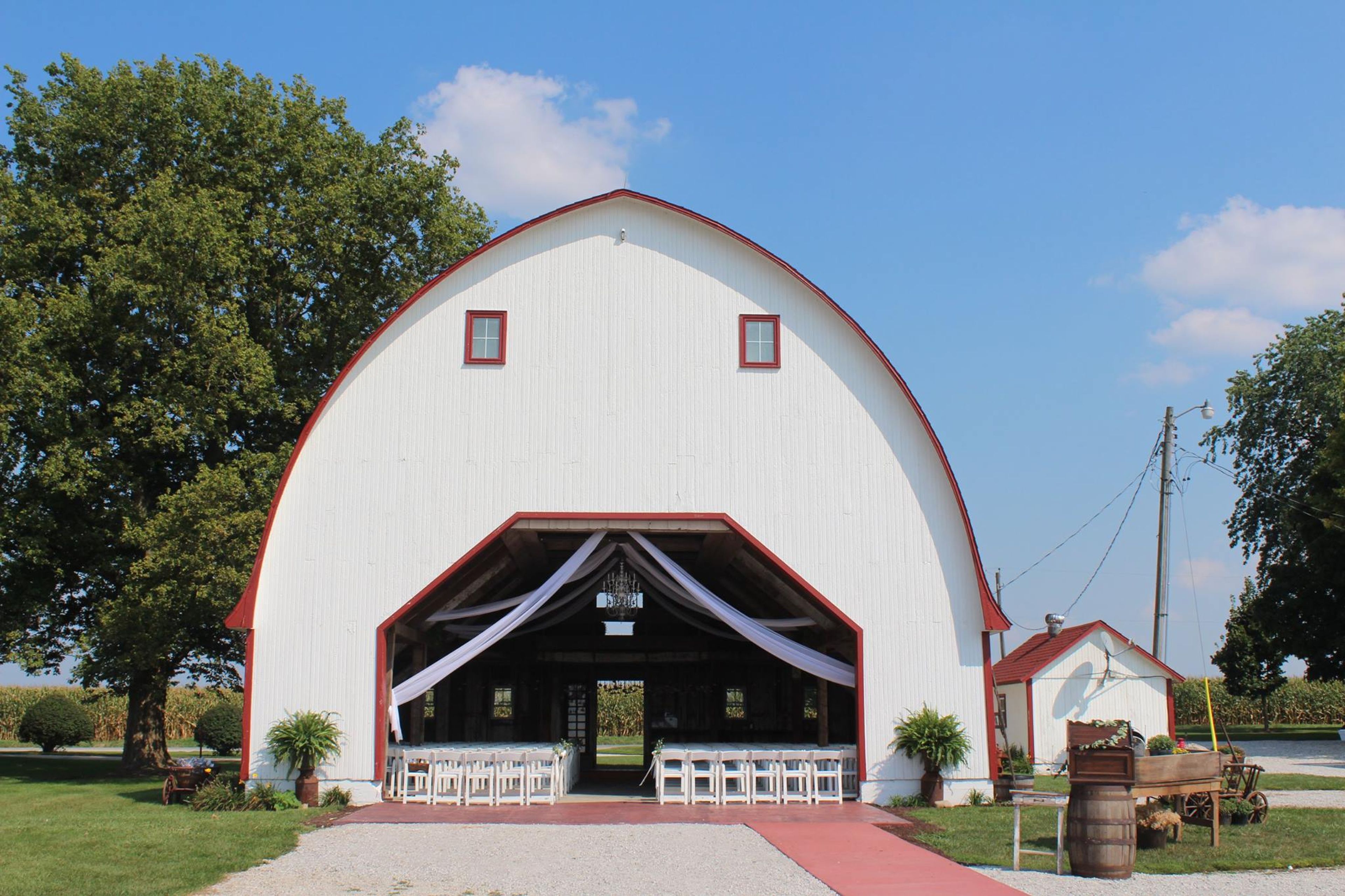 Featured photo from Hudson Farm
