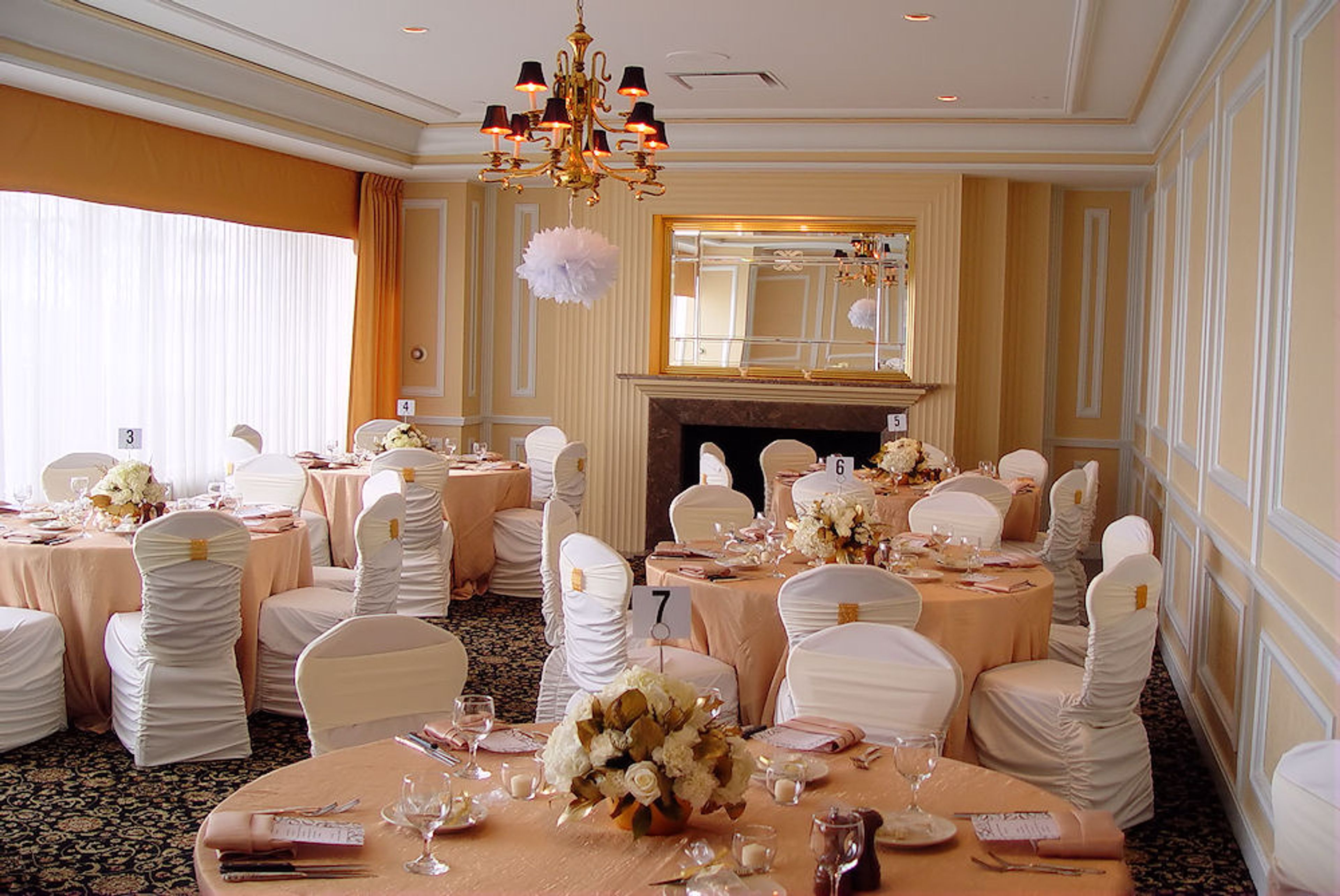 Featured photo from Millhurst Charhouse & Banquets