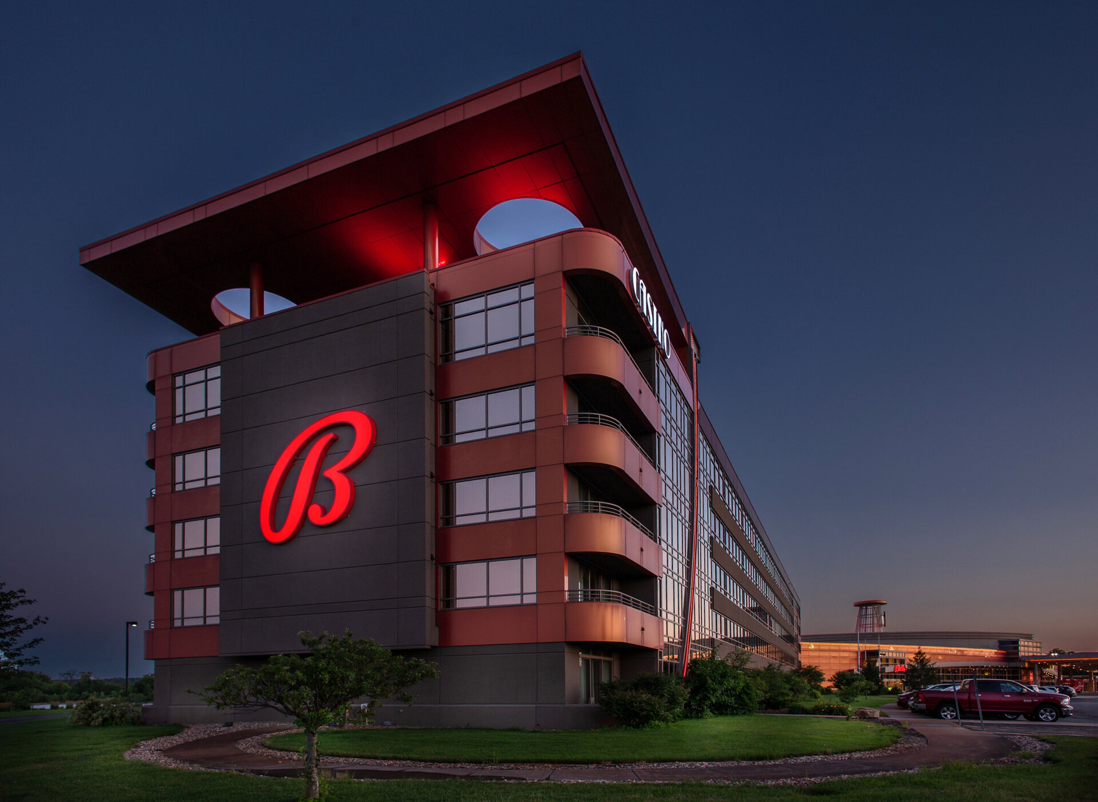 Featured photo from Jumer’s Hotel & Casino