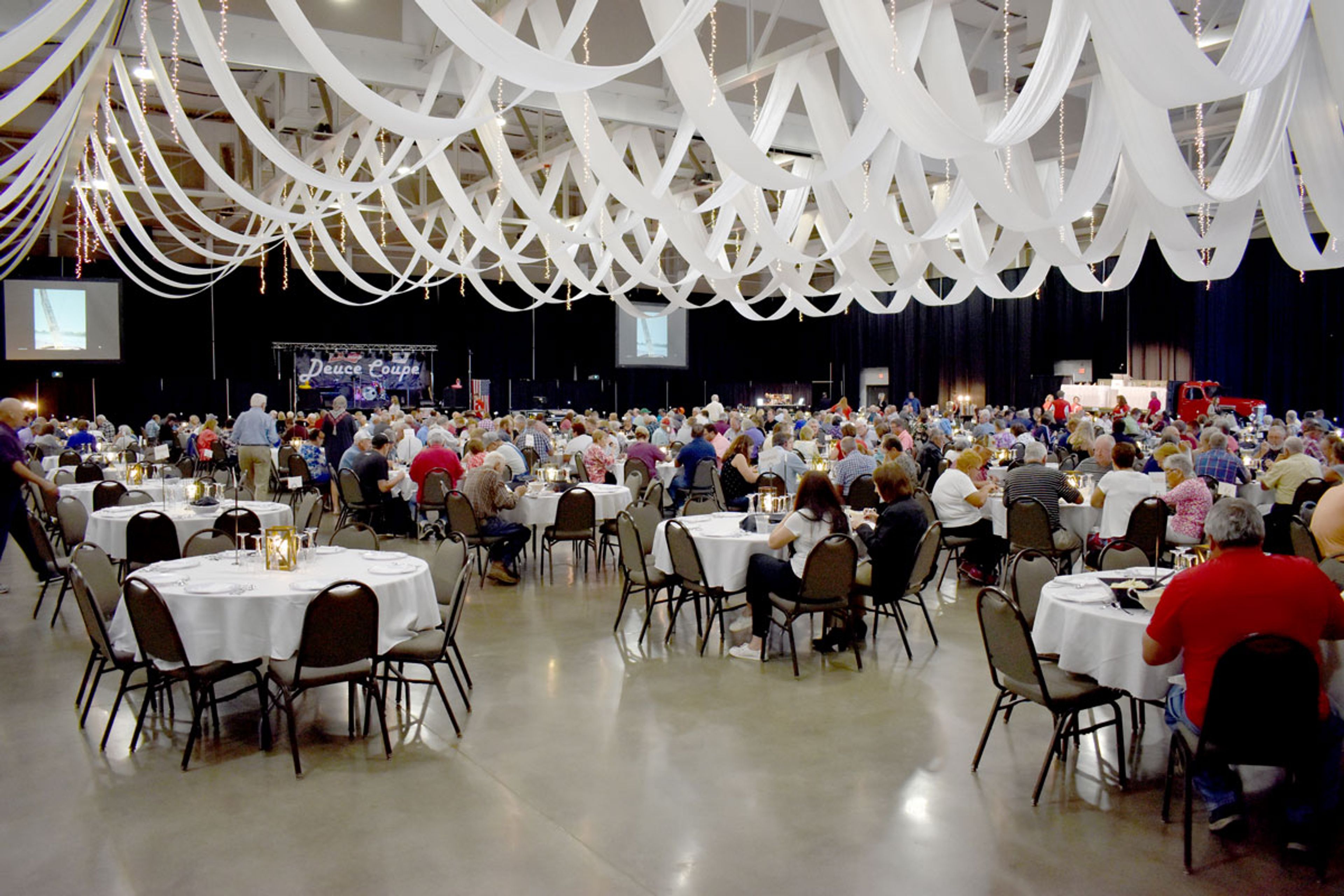 Cover photo of Oakley Lindsay Center