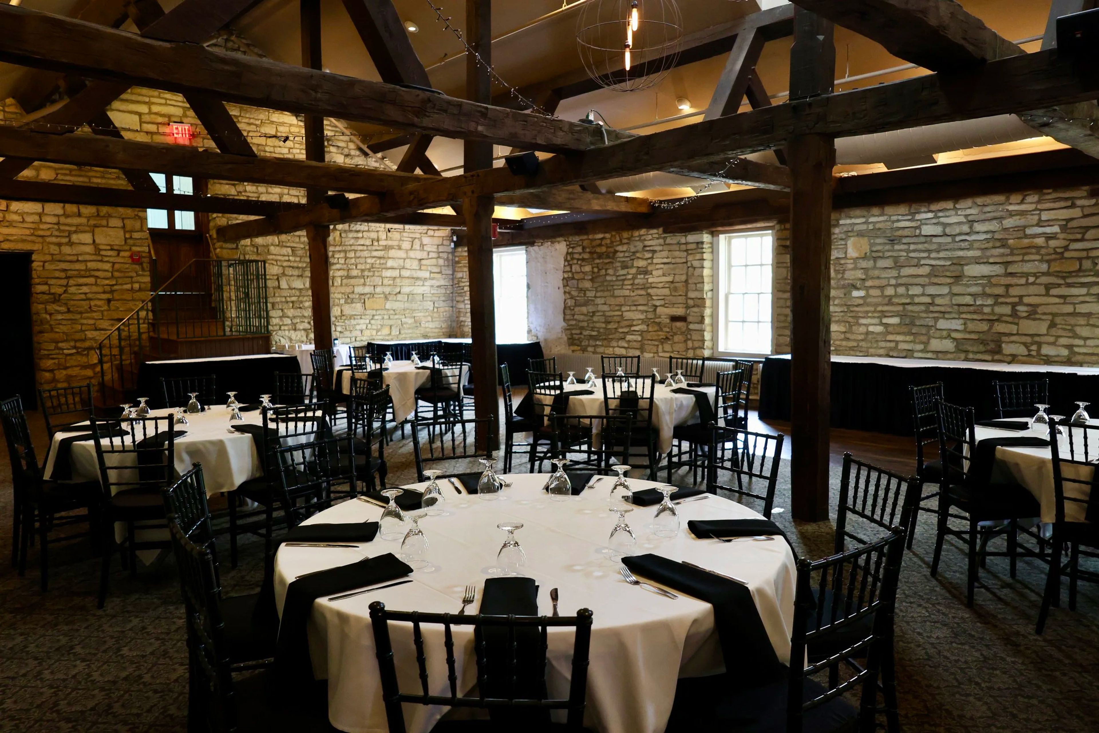 Featured photo from Public Landing Banquets