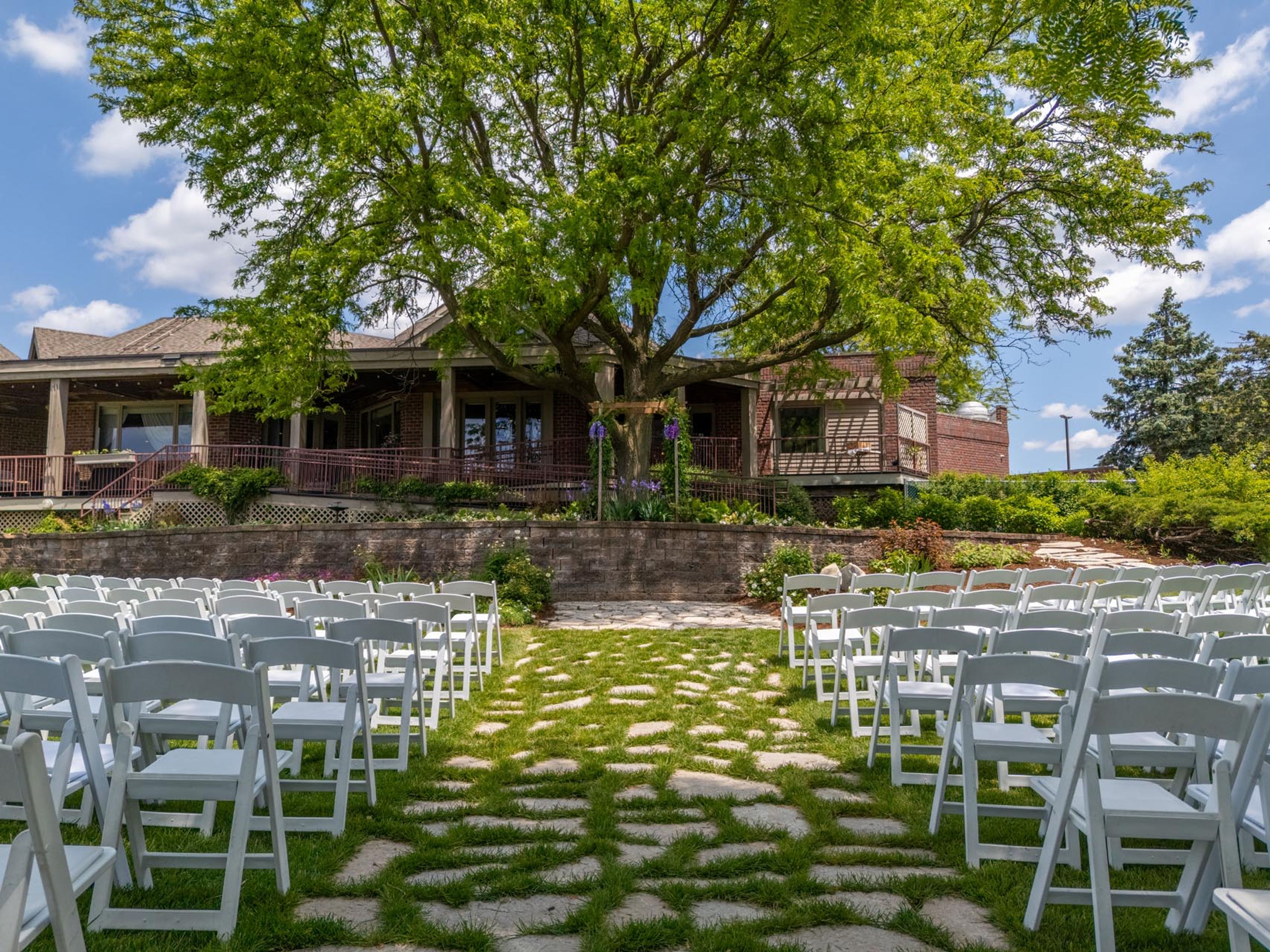 Cover photo of Seven Bridges Golf Club