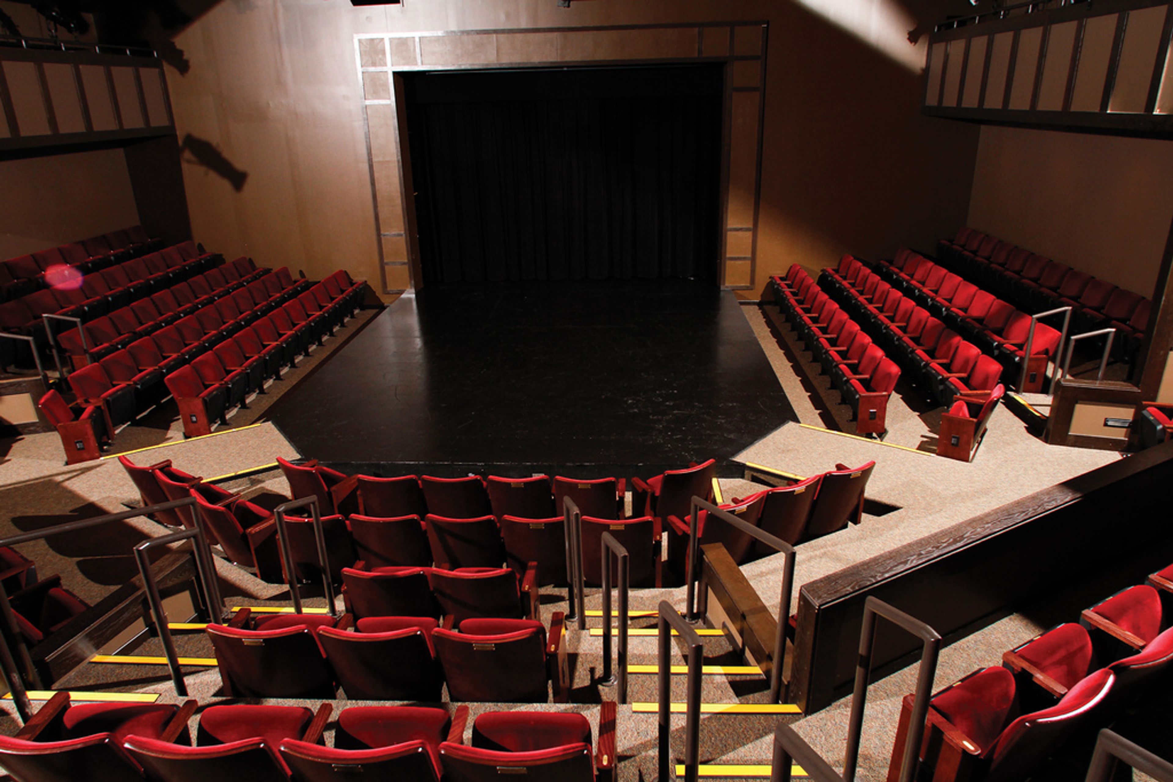 Featured photo from Theatre at Meiley-Swallow