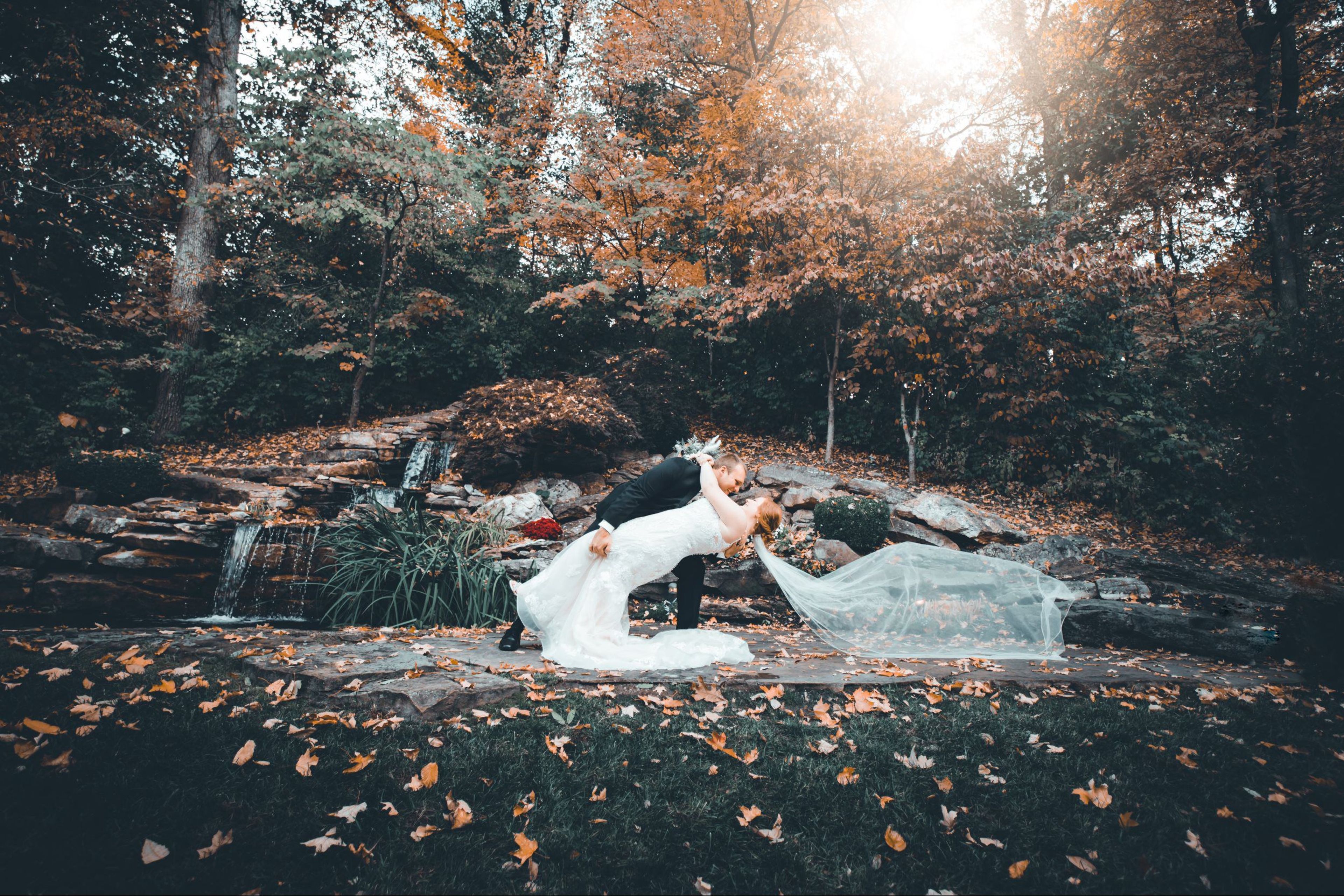 Featured photo from The Falls Event Center