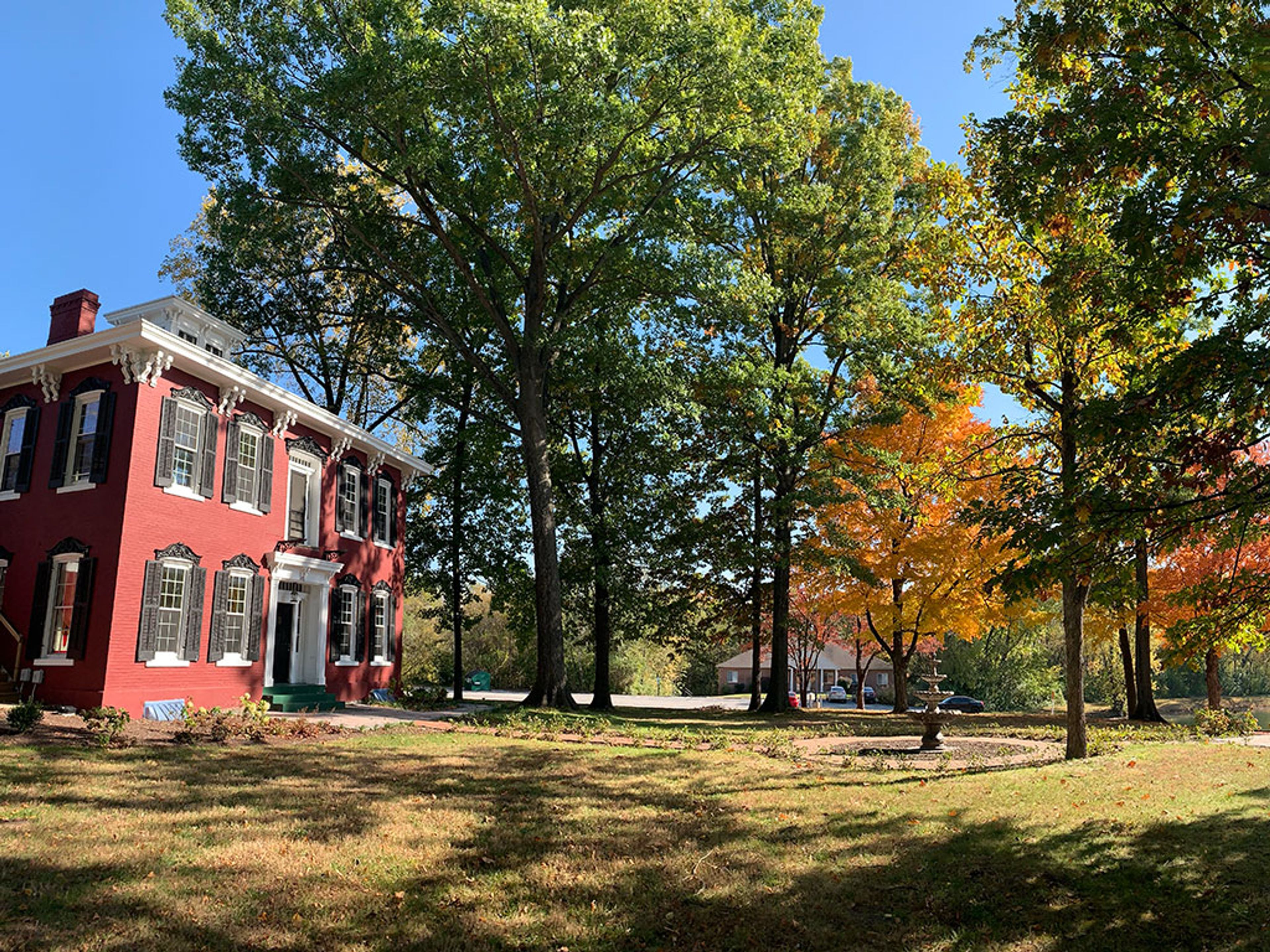 Featured photo from The Mansion