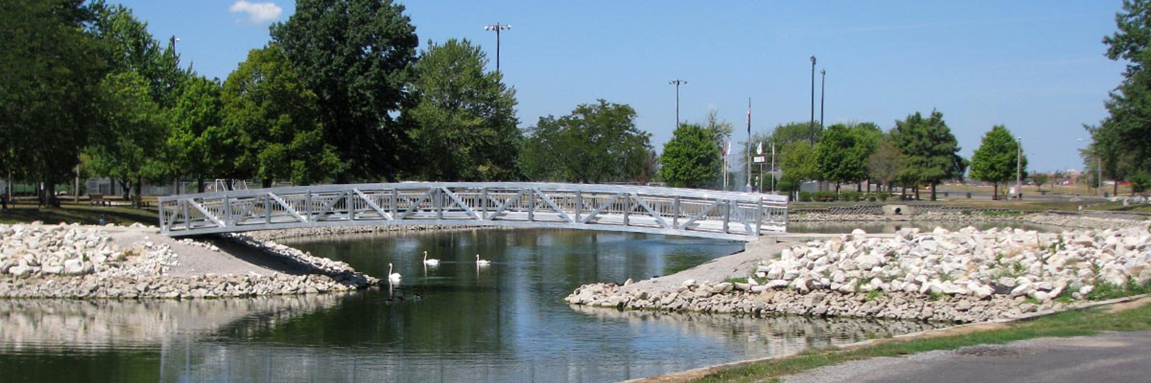 Featured photo from Tri-Township Park District Community Center