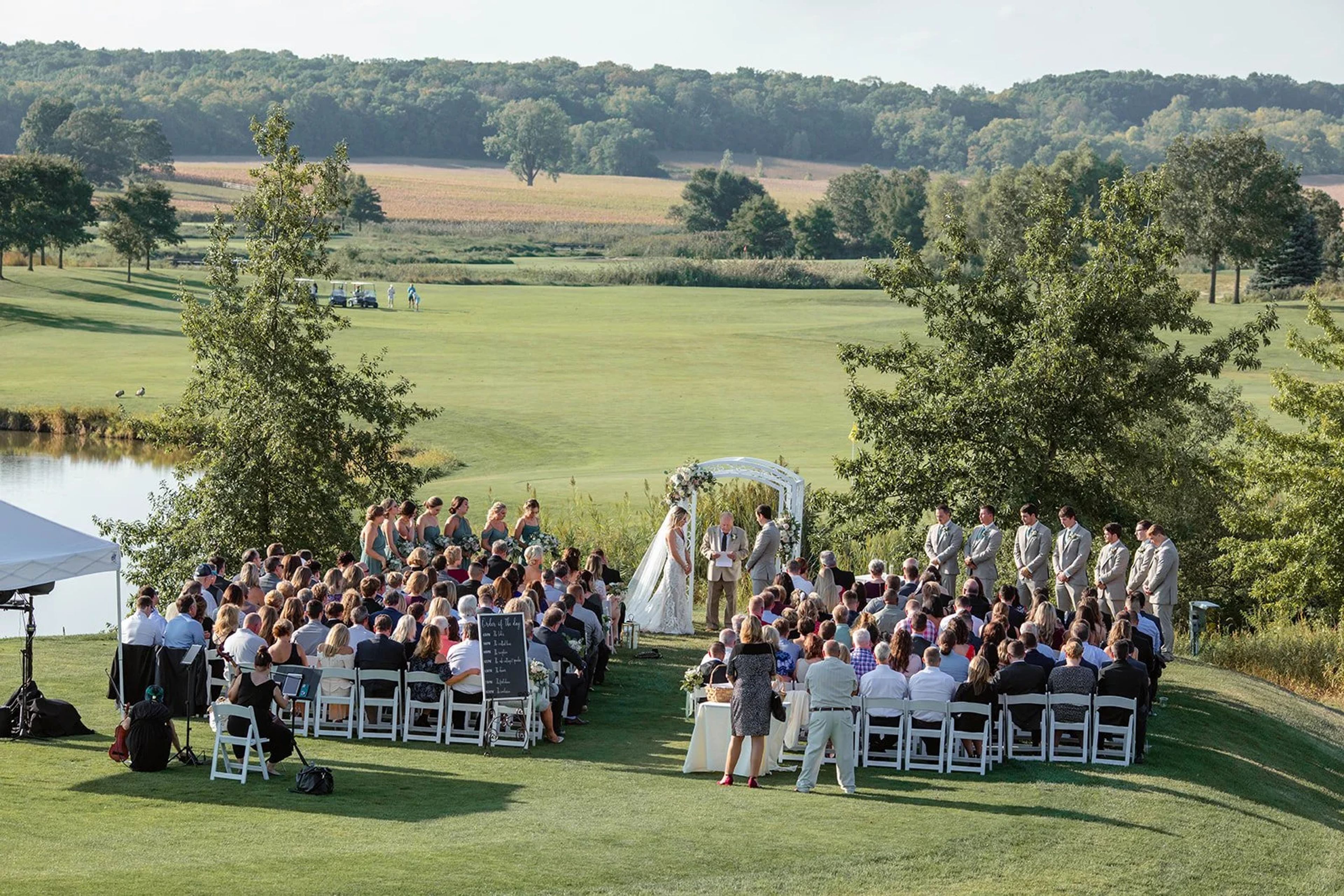 Featured photo from Whitetail Ridge Golf Club