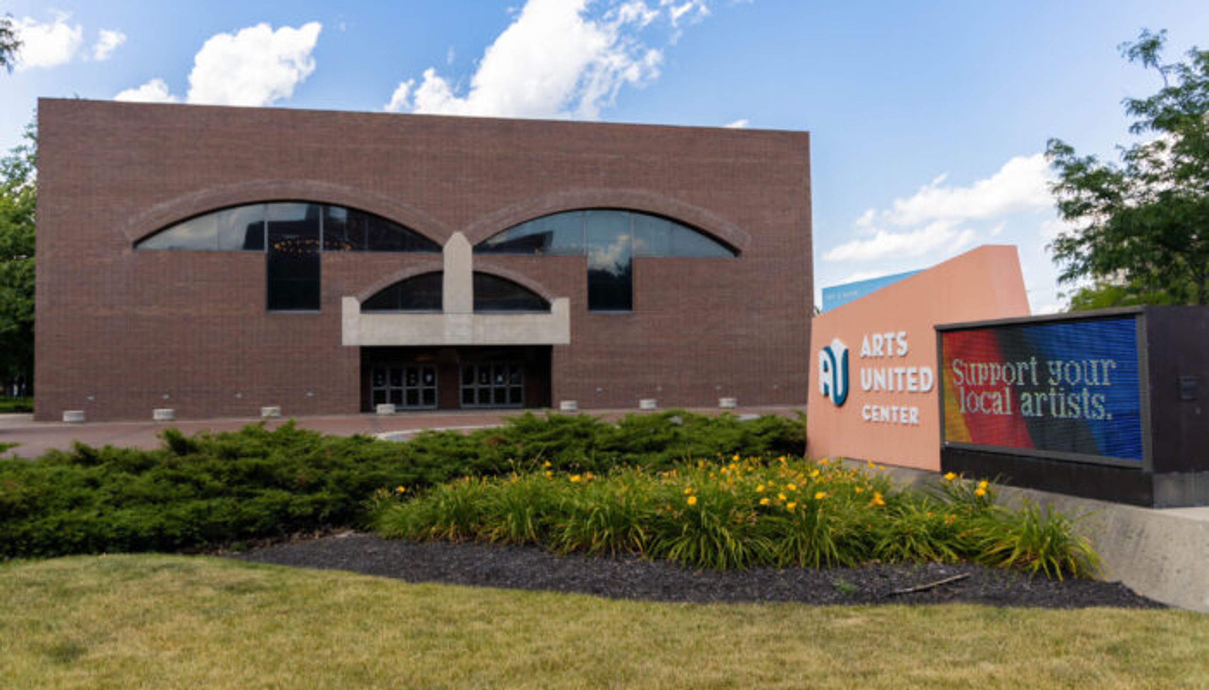 Featured photo from Arts United Center