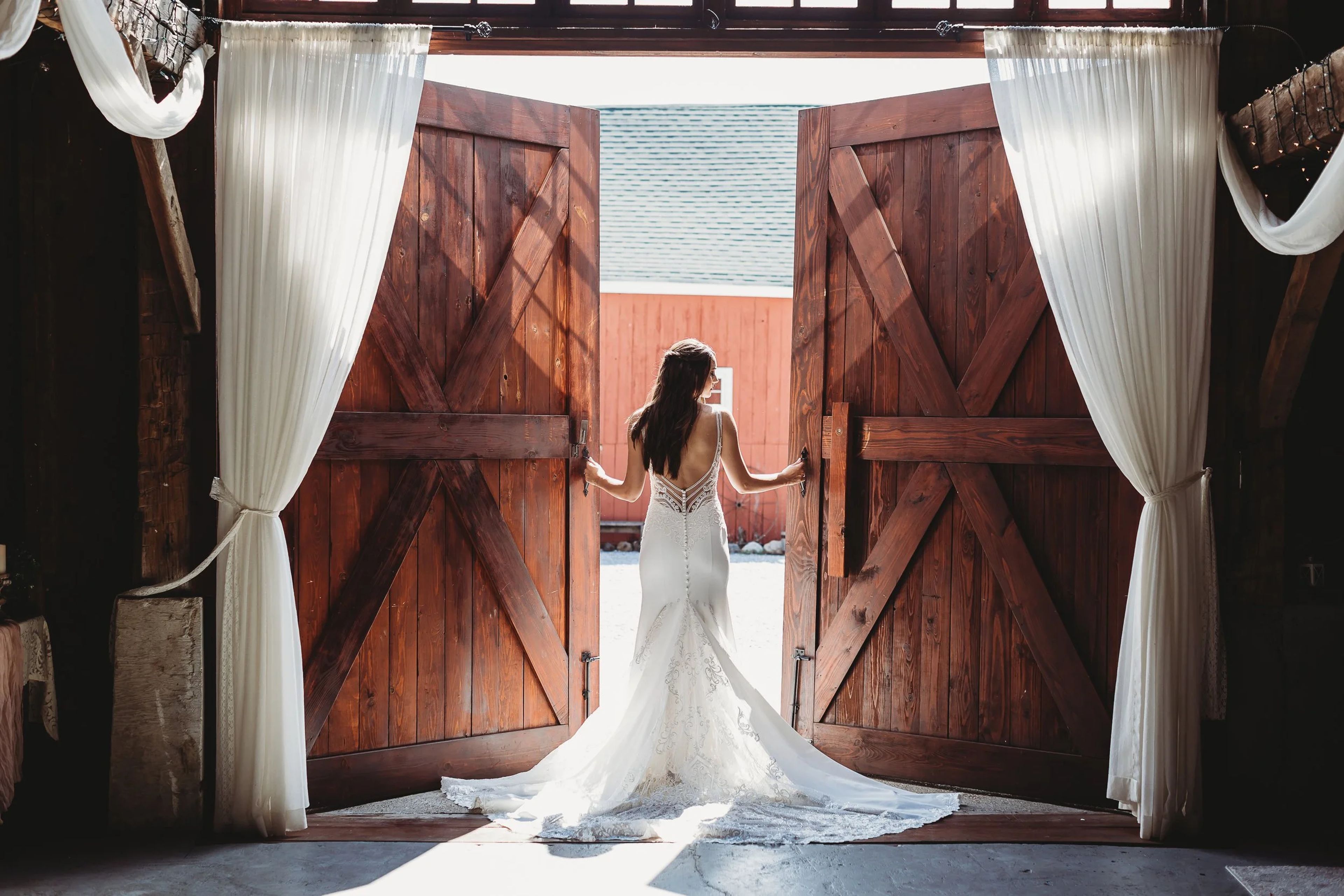 Featured photo from Avon Wedding Barn