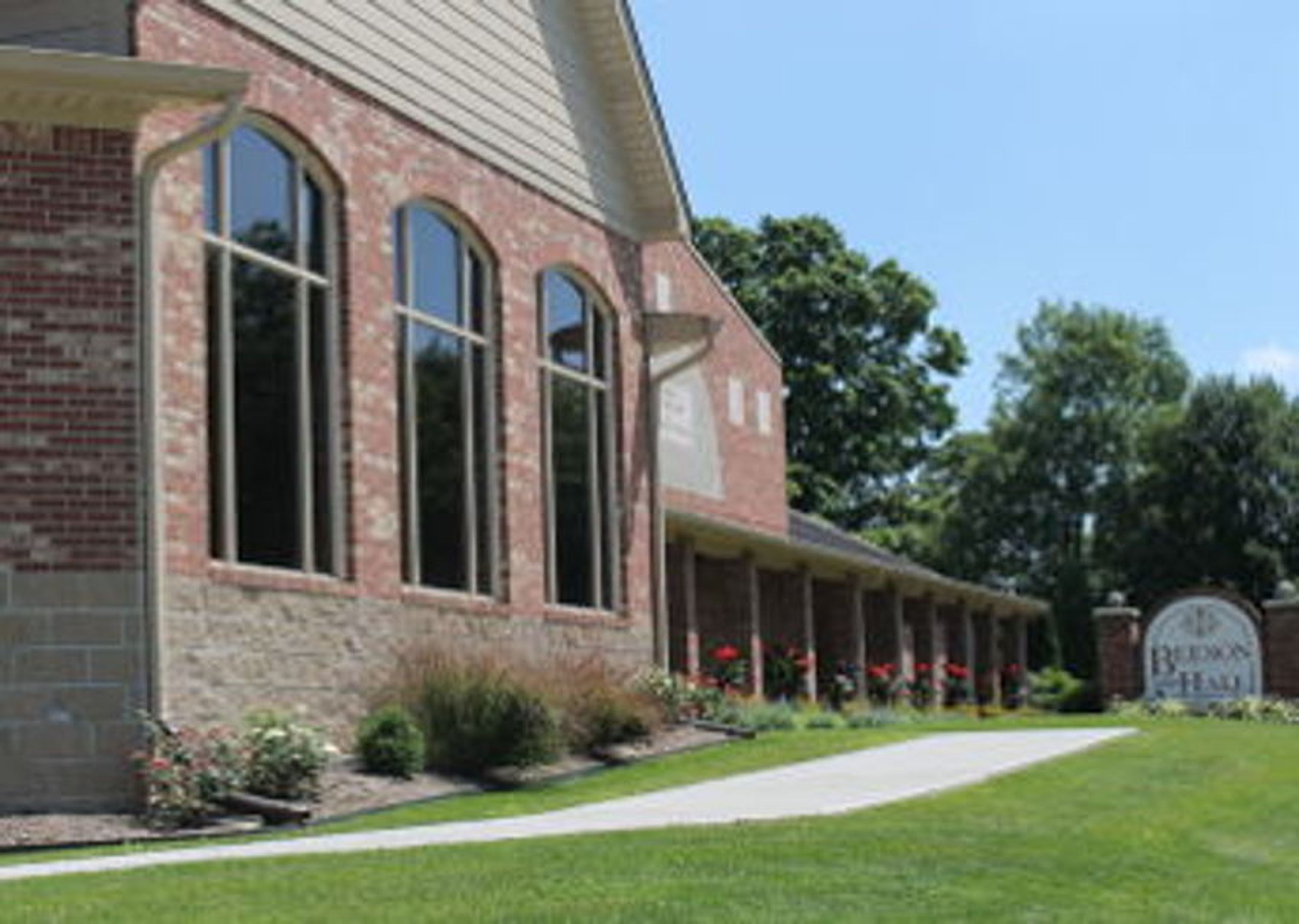 Featured photo from Beeson Hall