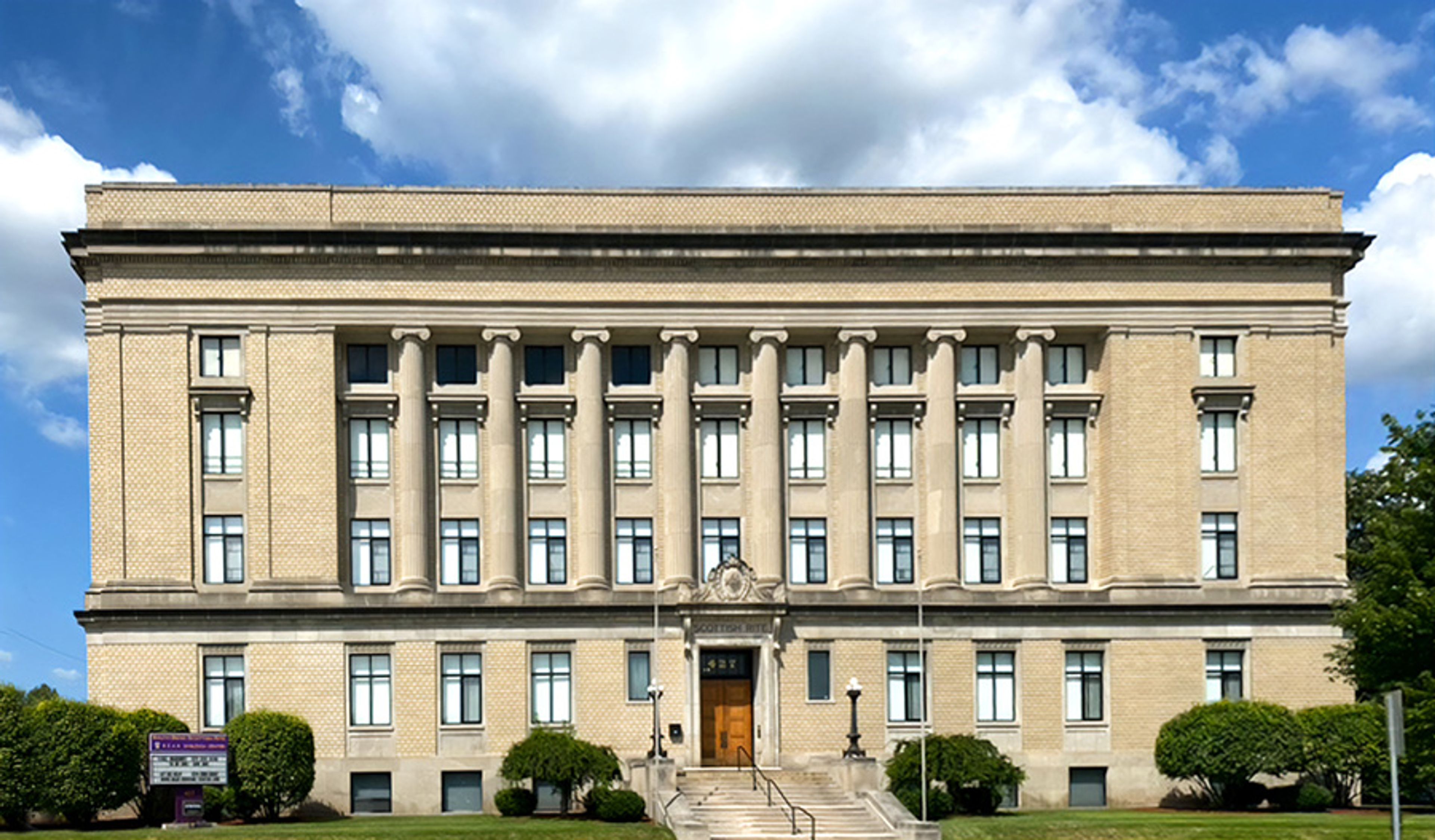 Featured photo from AASR South Bend Scottish Rite