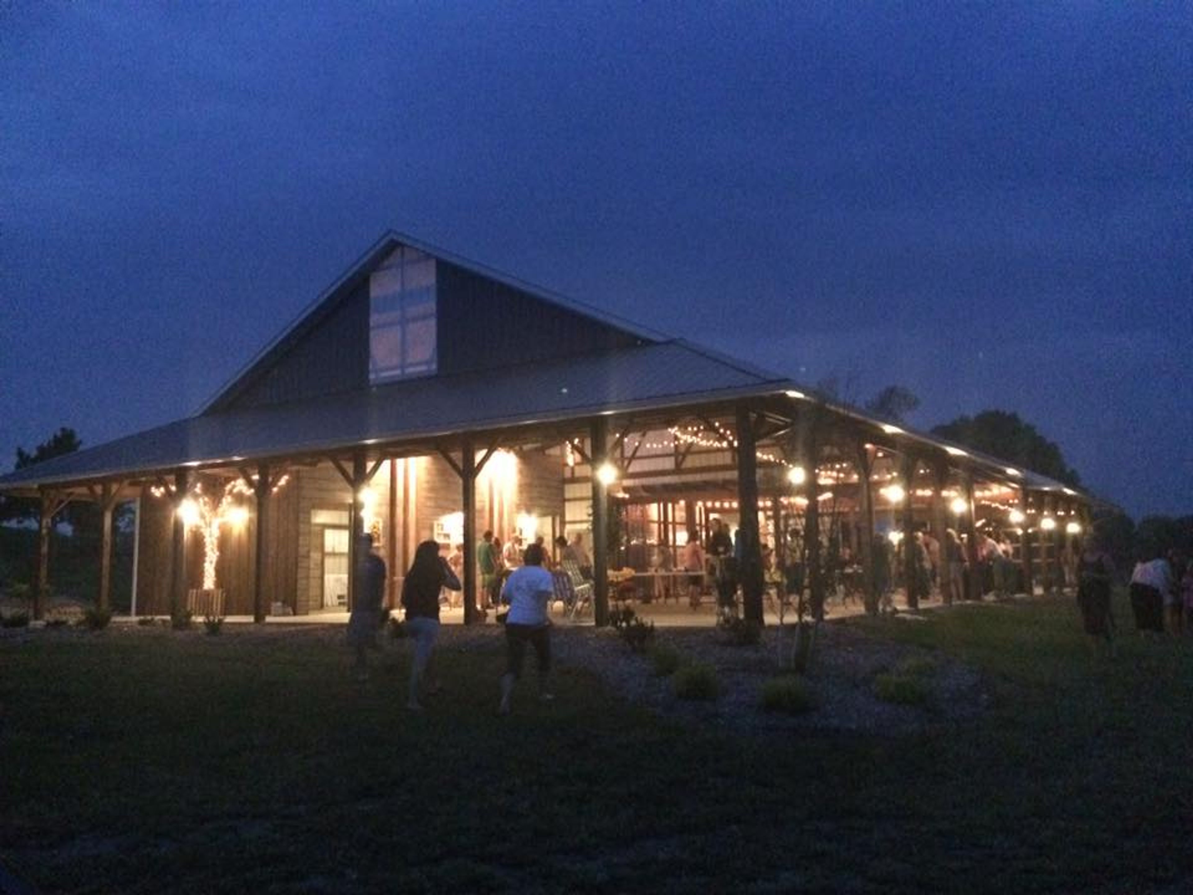 Featured photo from Blue Barn Berry Farm & Event Venue