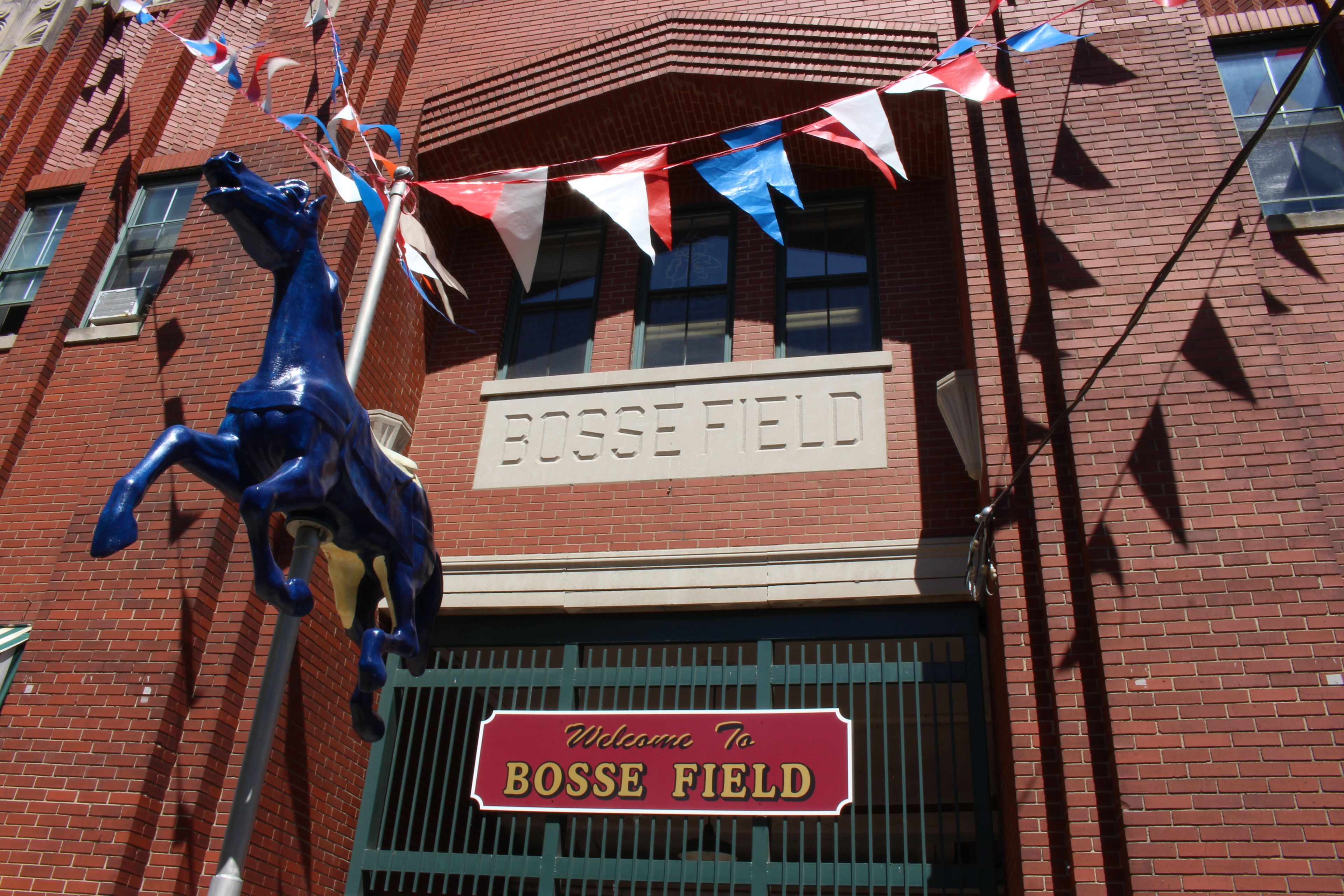 Featured photo from Bosse Field