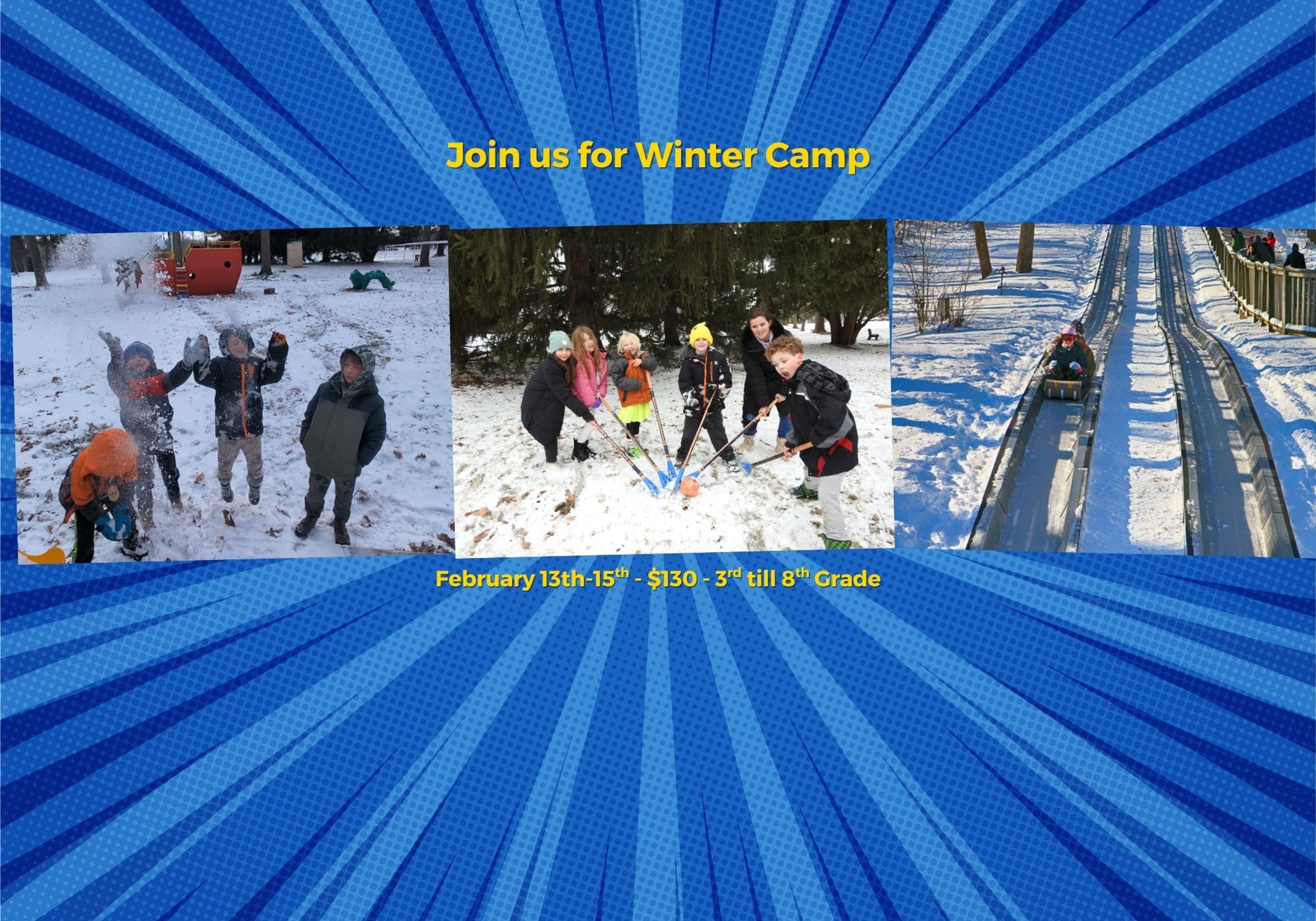 Featured photo from Camp Alexander Mack