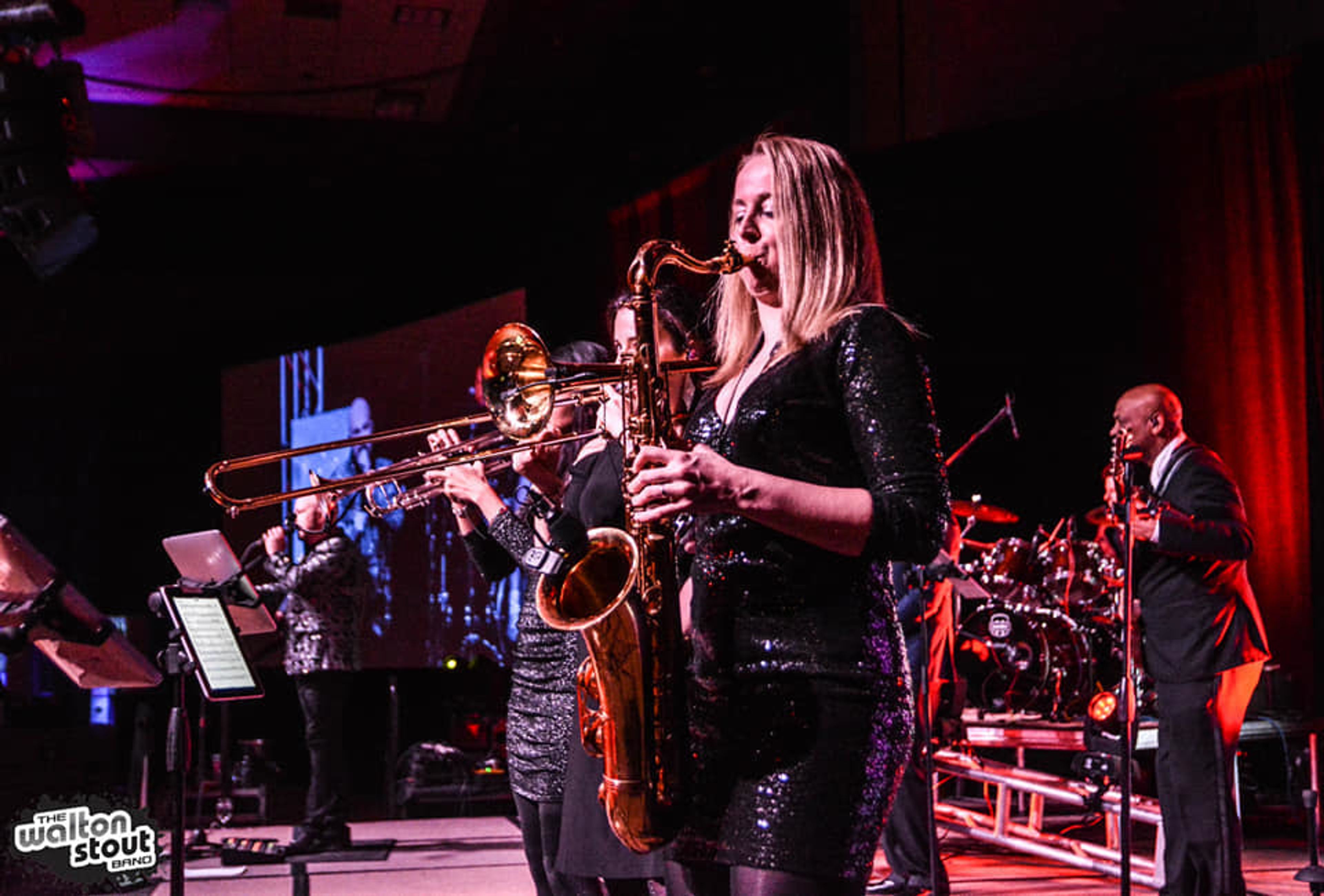 Cover photo of Walton Stout Band