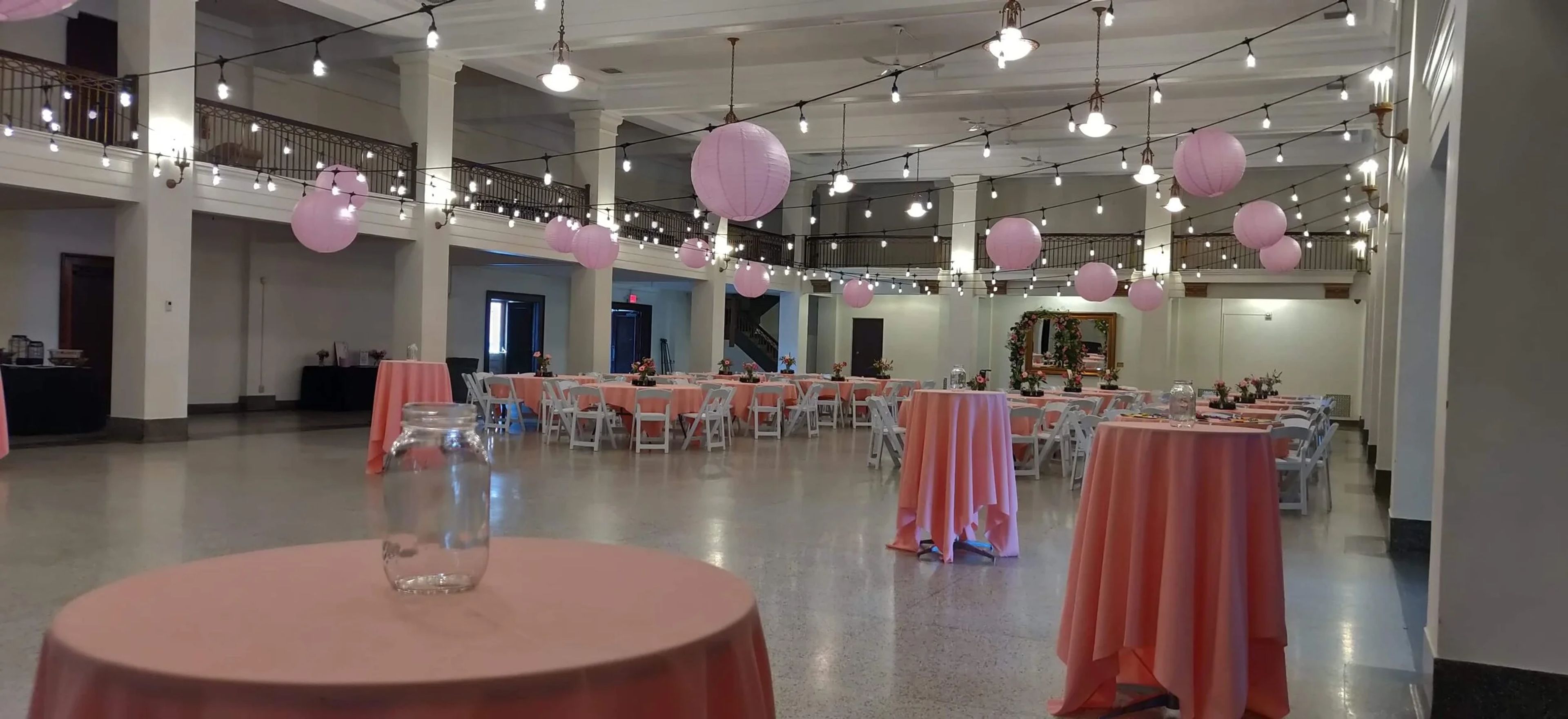 Featured photo from Cornerstone Center for the Arts