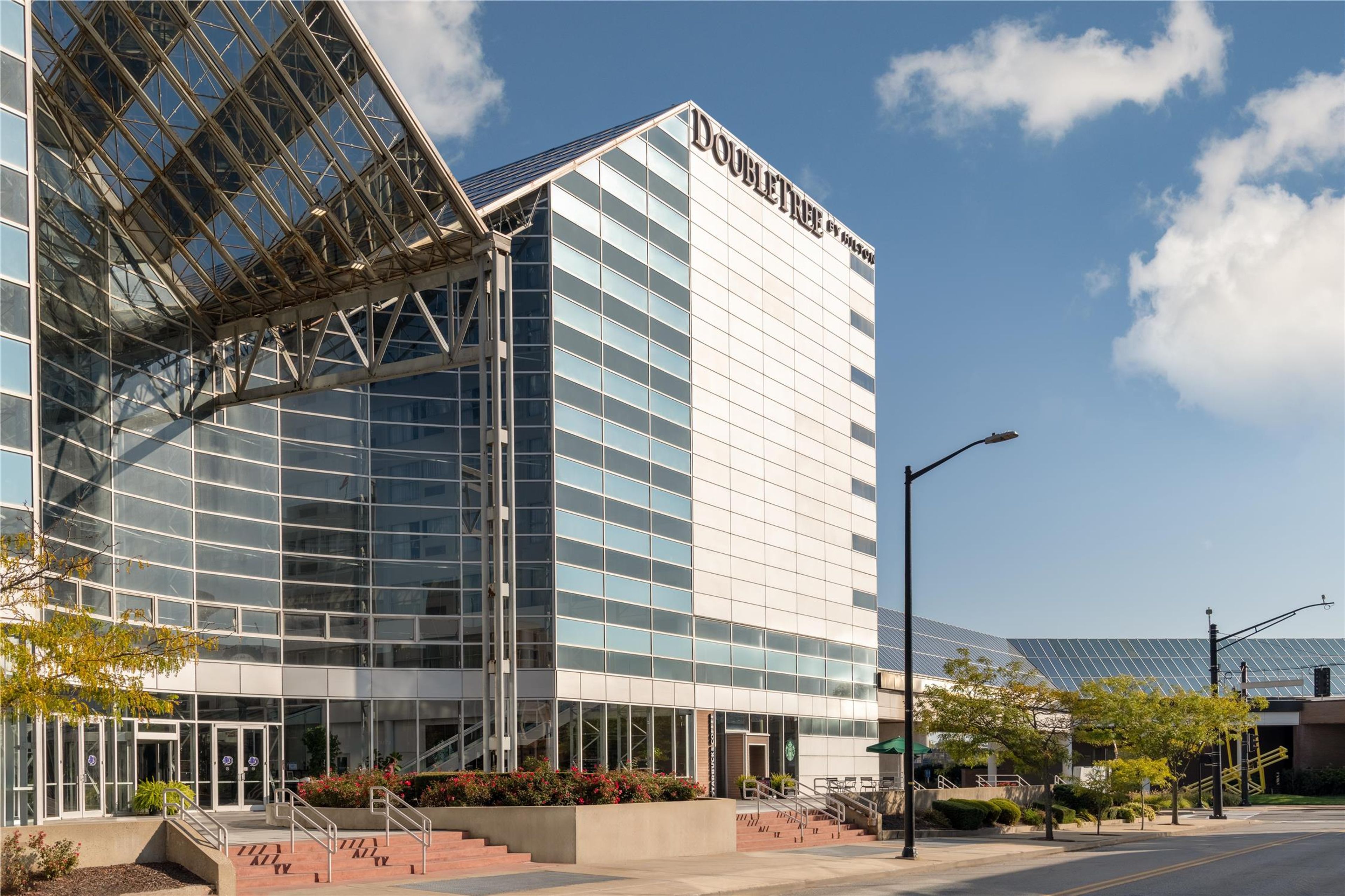 Featured photo from DoubleTree by Hilton Hotel South Bend