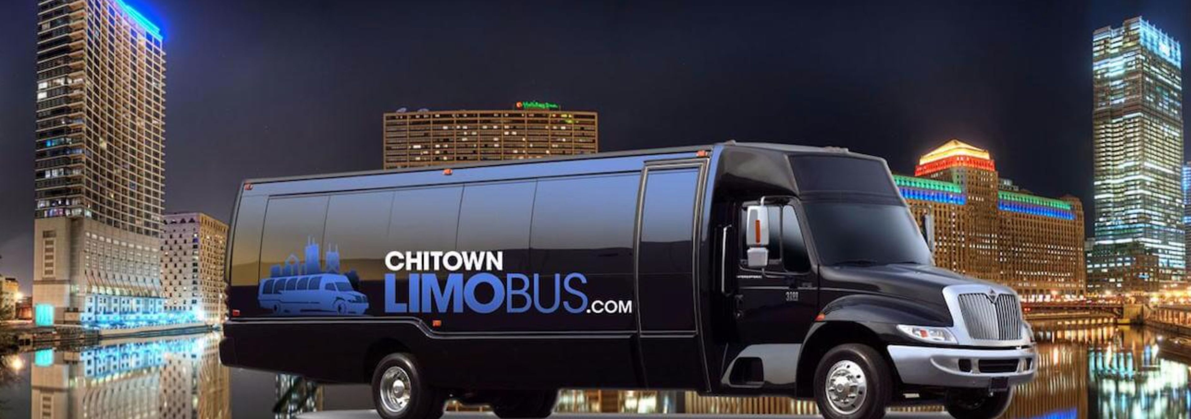 Cover photo of Chi Town Limo Bus