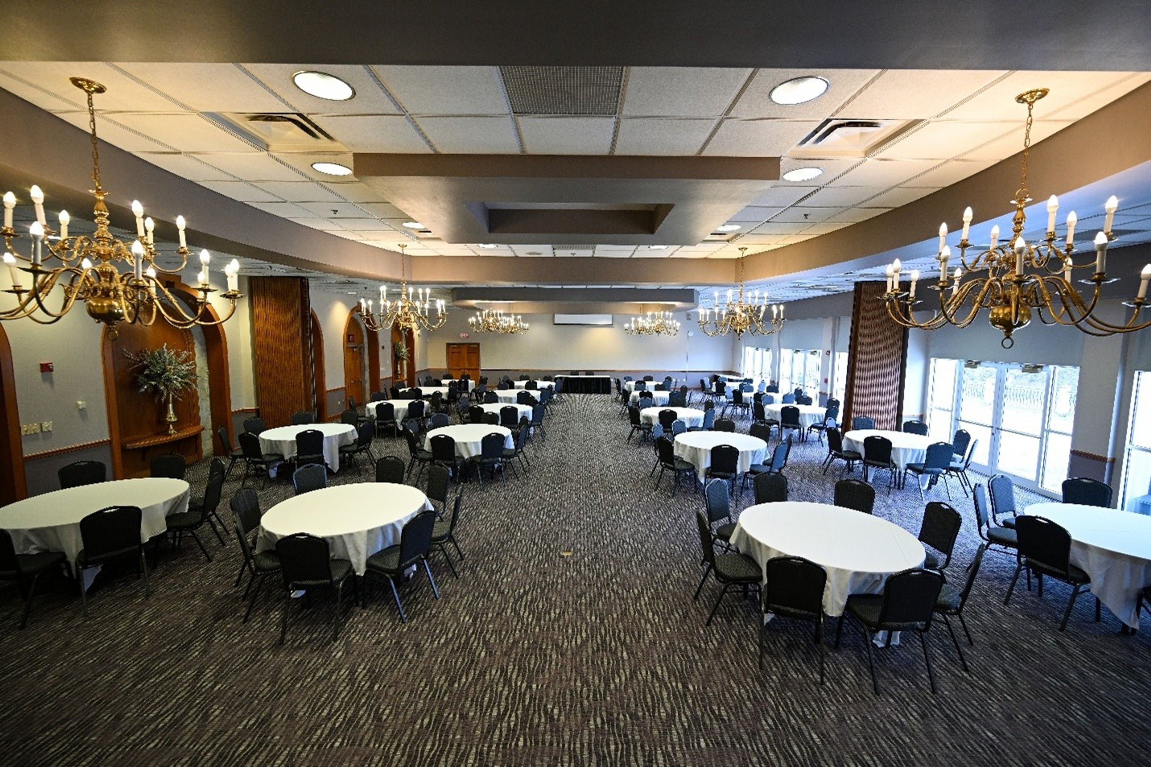 Cover photo of Garrison Convention Center