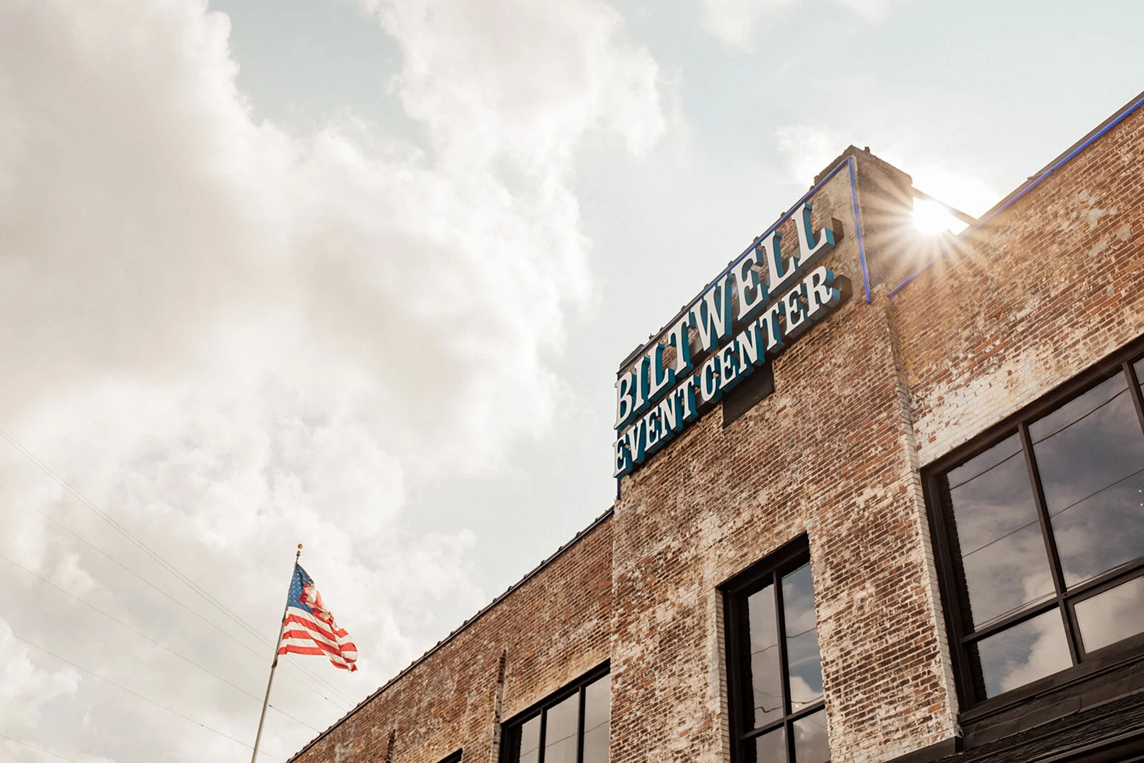 Featured photo from Biltwell Event Center